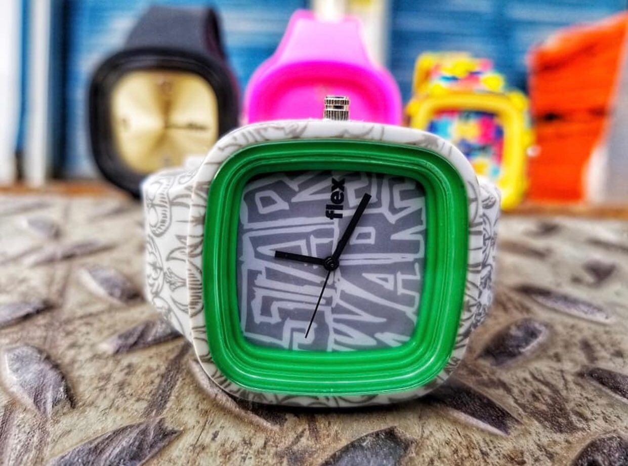 Flex Watches