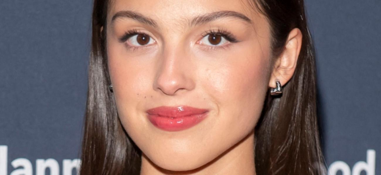 Olivia Rodrigo close up