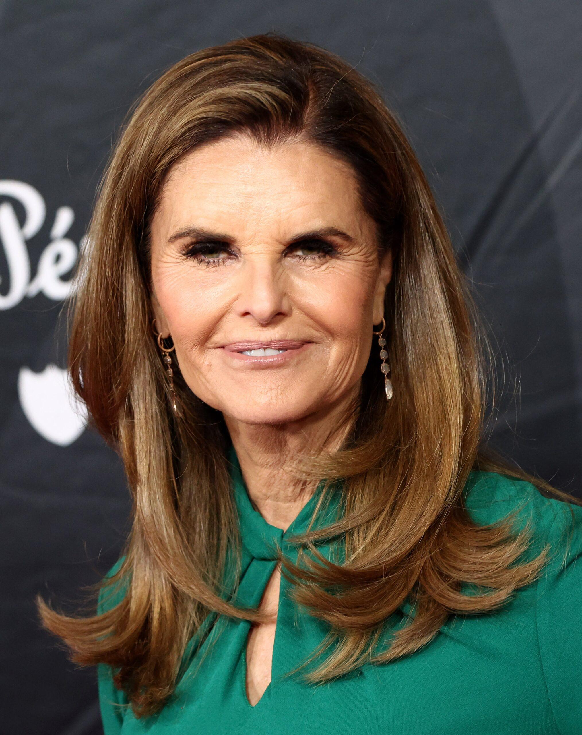 Maria Shriver