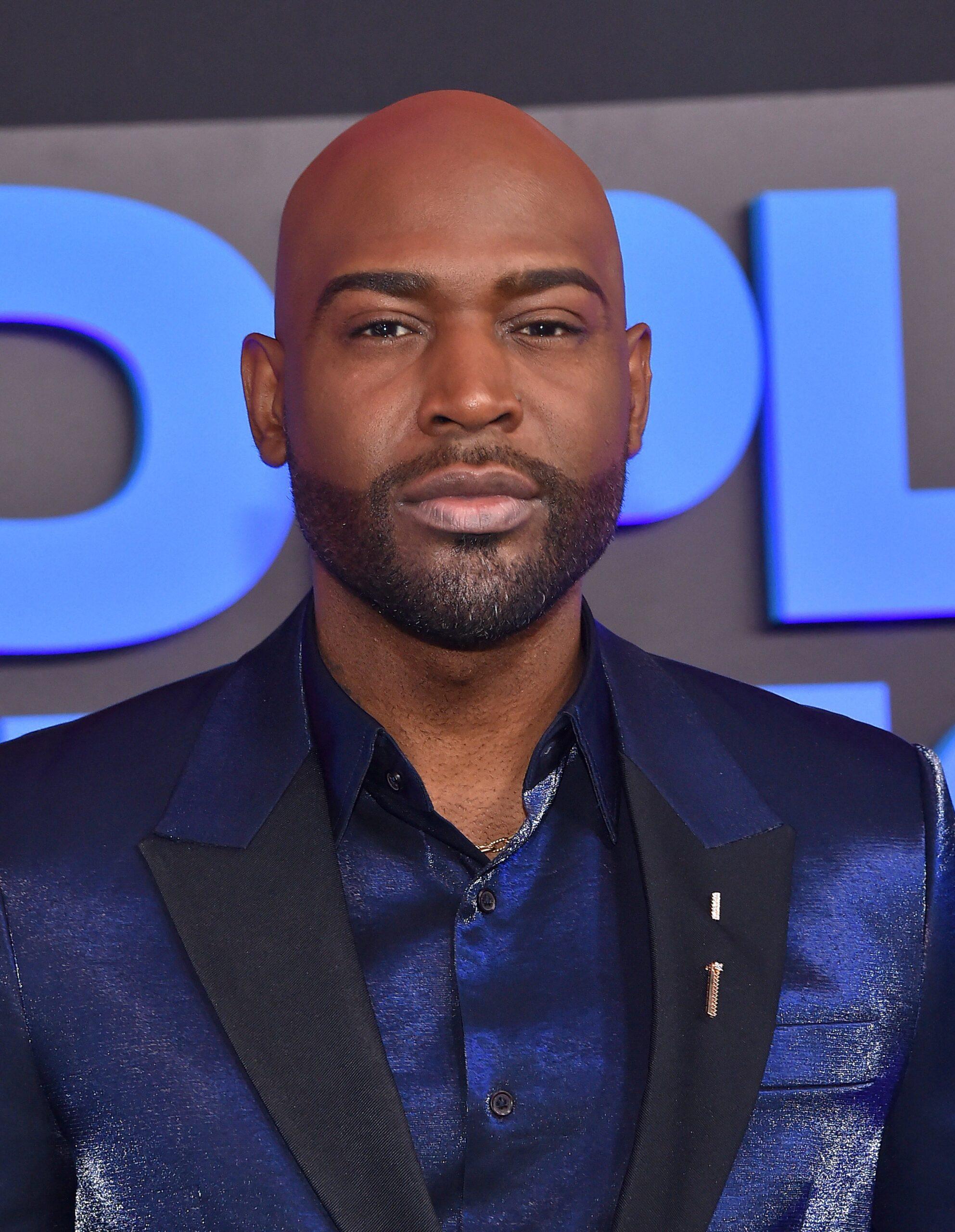 Karamo Brown no Peoples Choice Awards 2021