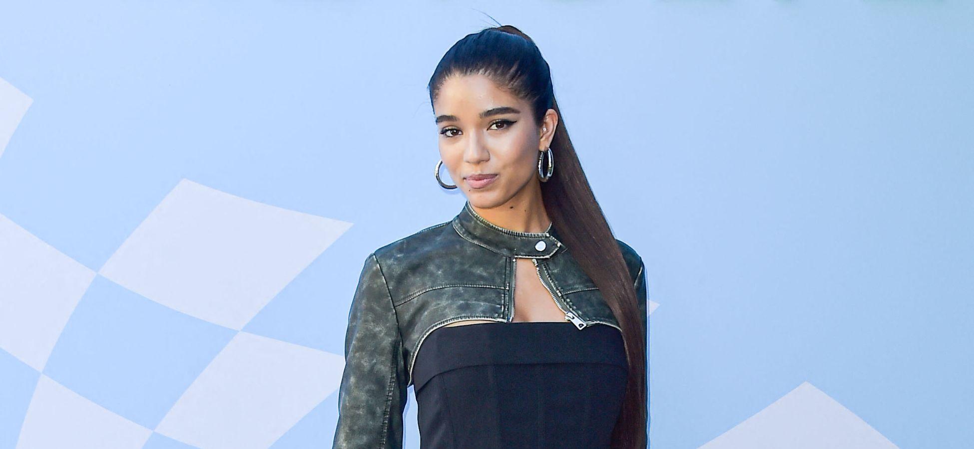 Yovanna Ventura on red carpet