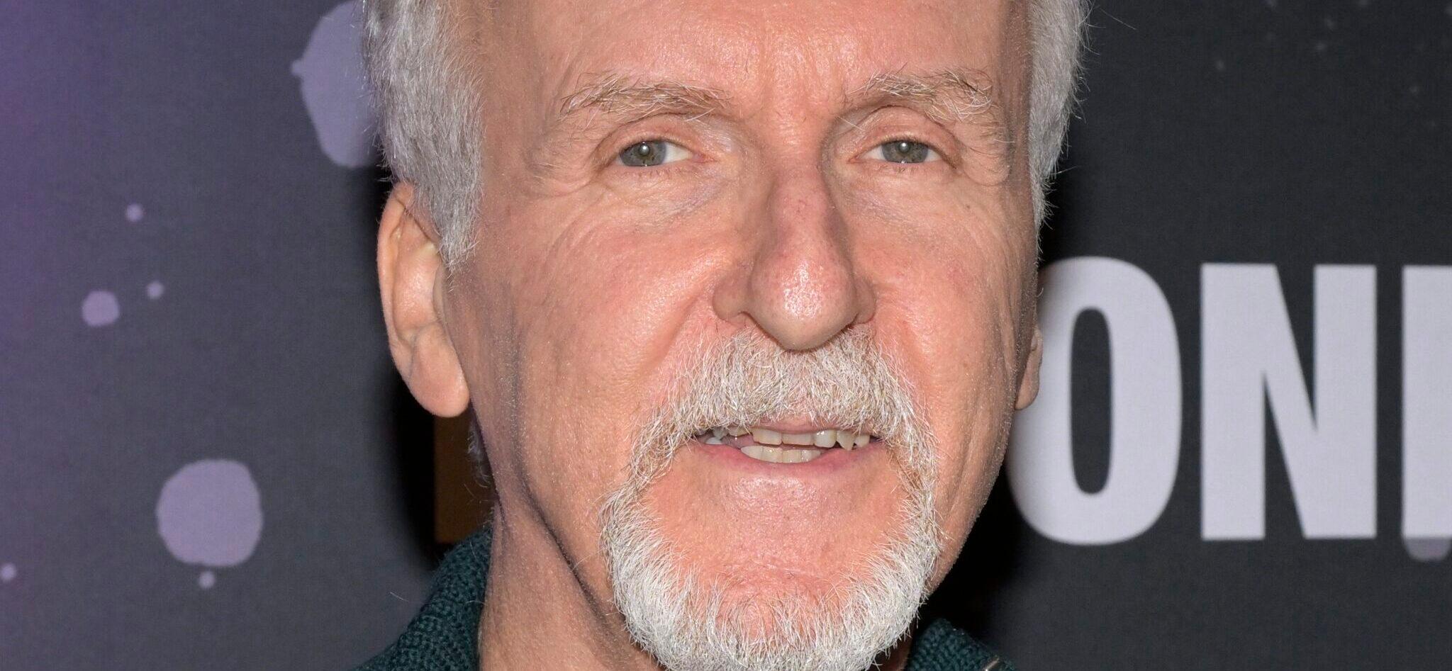 James Cameron at Beyond Fest ''The Abyss: Special Editon'' Screening