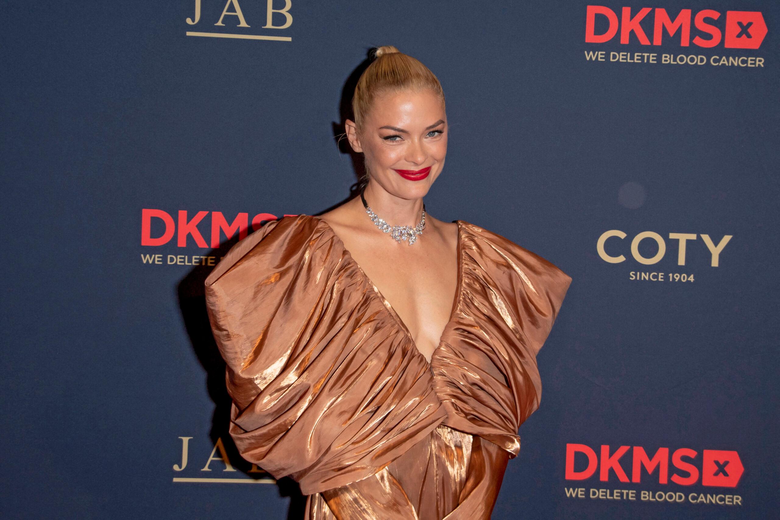 Jaime King at DKMS Gala 2022