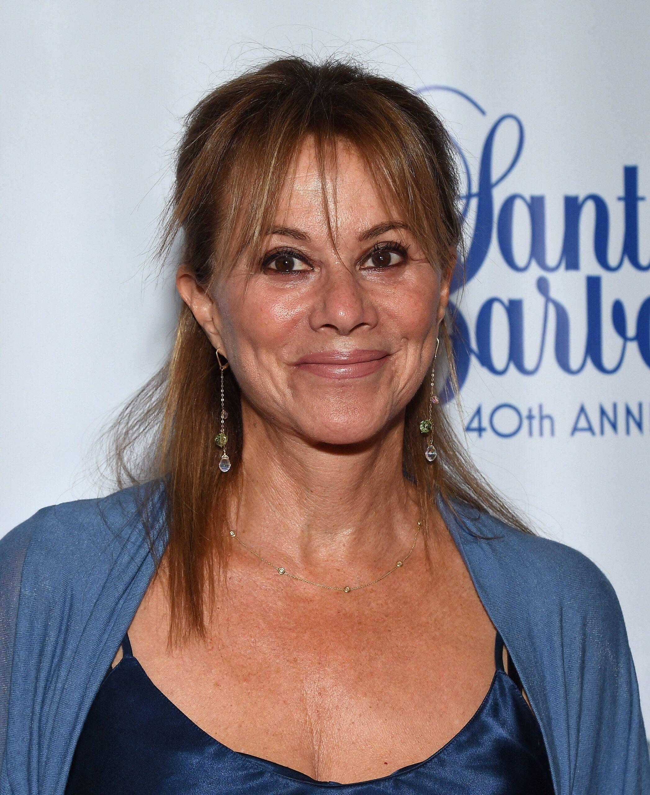 Nancy Lee Grahn at Santa Barbara 40th Anniversary Reunion