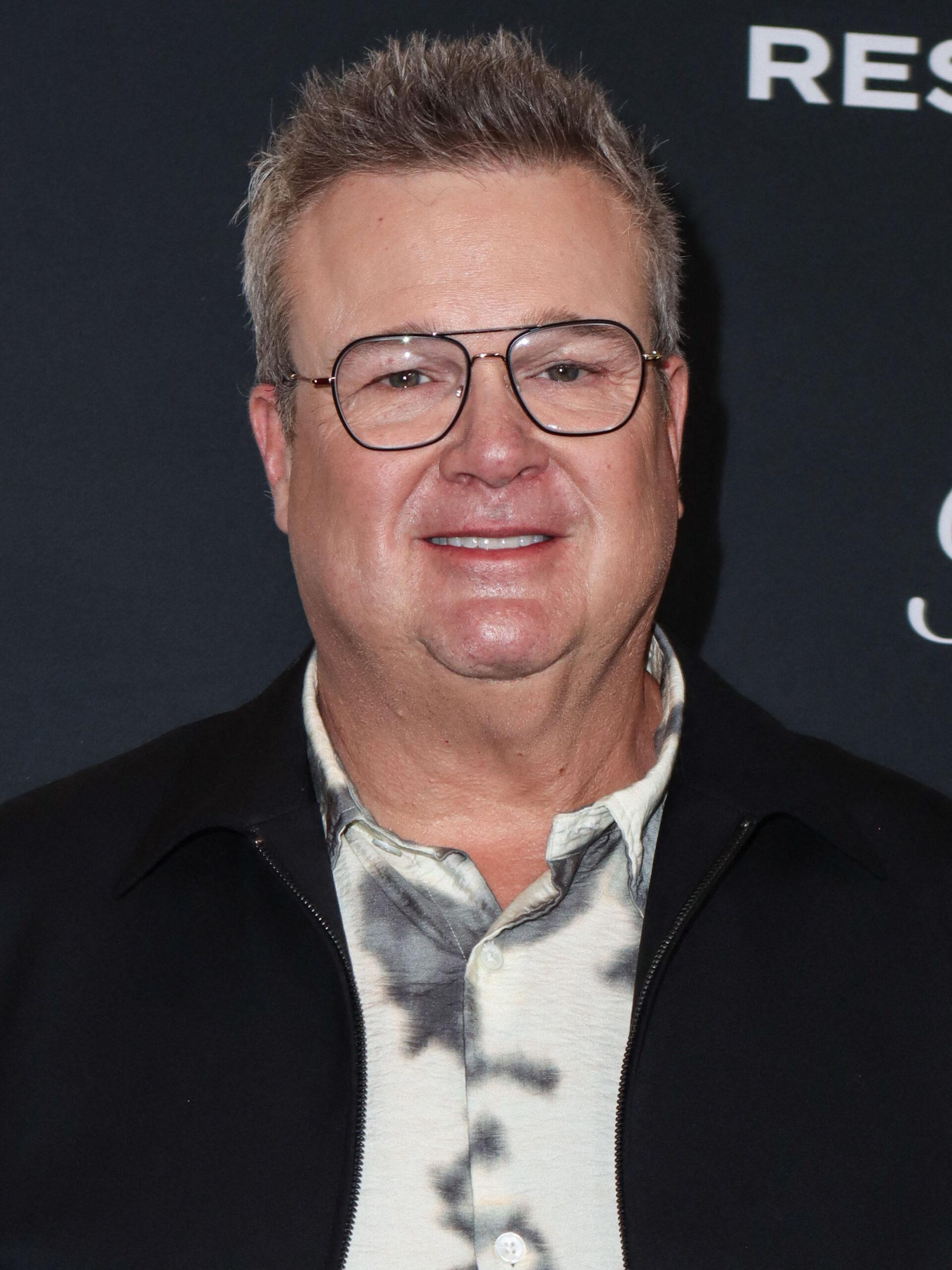 Eric Streetsone at World Premiere Of Paramount+ And Showtime's 'Dexter: Resurrection' Season 1