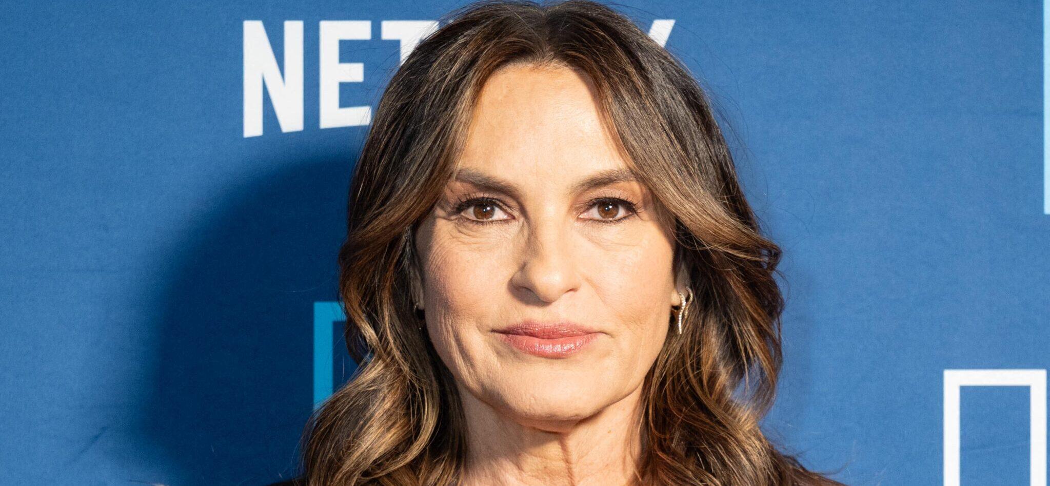 Mariska Hargitay at 2025 DOC NYC'S Visionaries Lunch