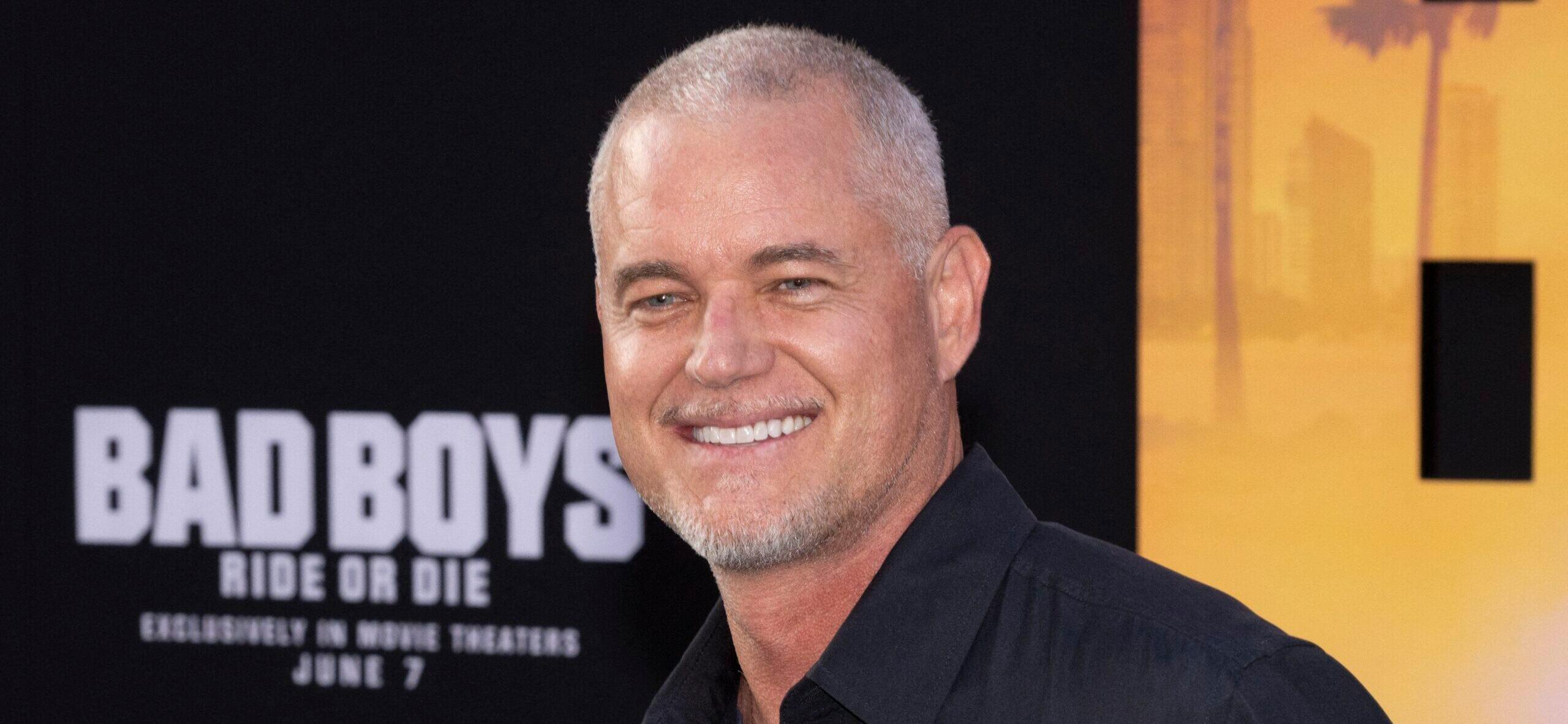 Eric Dane attends premiere