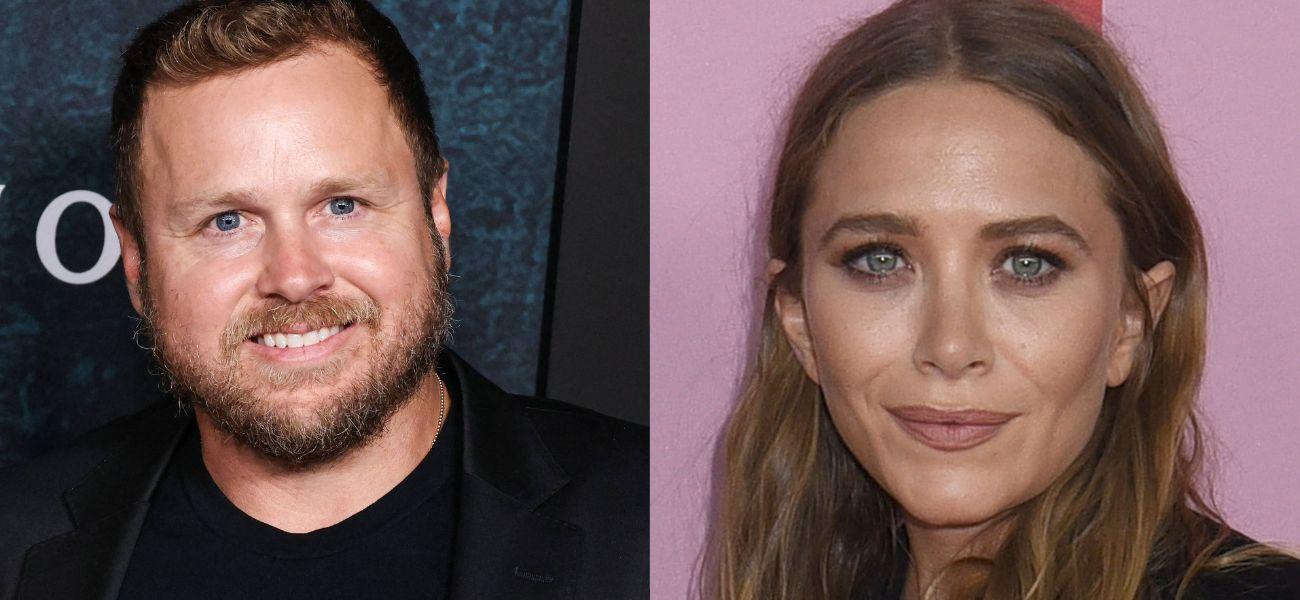 Spencer Pratt (left) Mary-Kate Olsen (right)