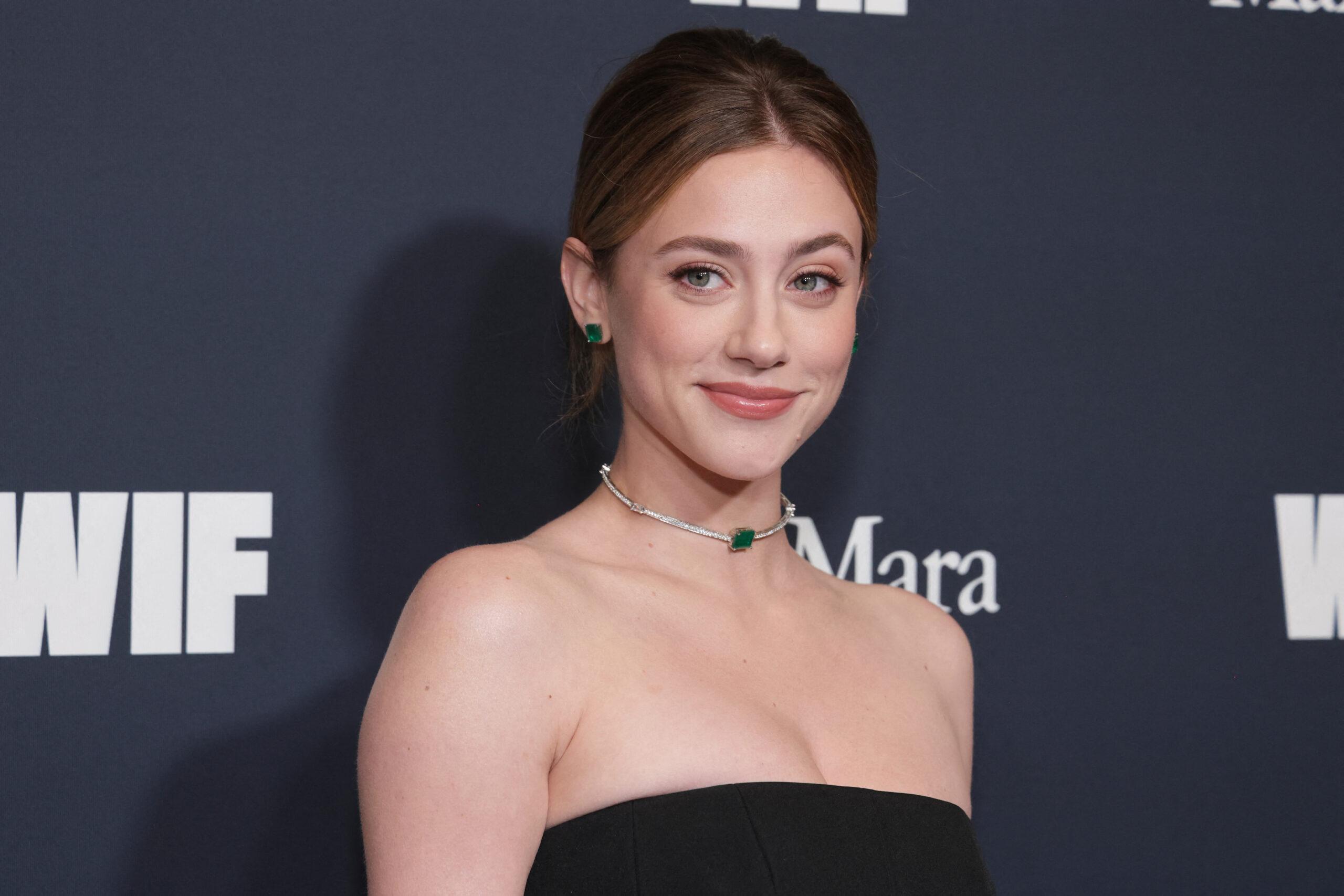 Lili Reinhart em Women In Film no WIF Honors 2025