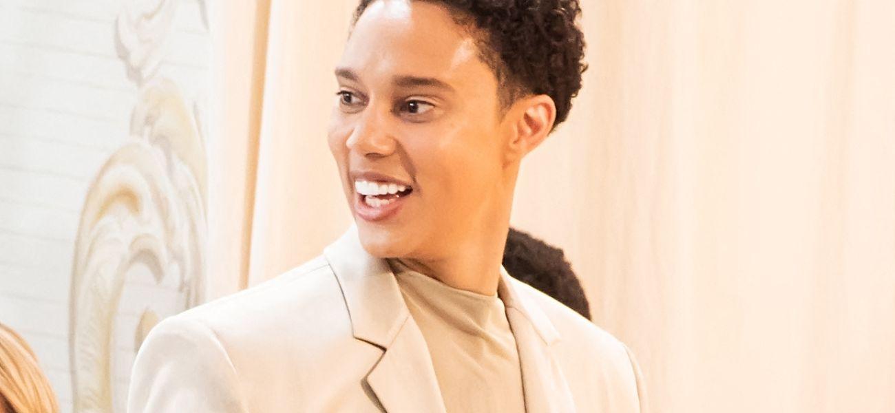 Brittney Griner at Met Gala