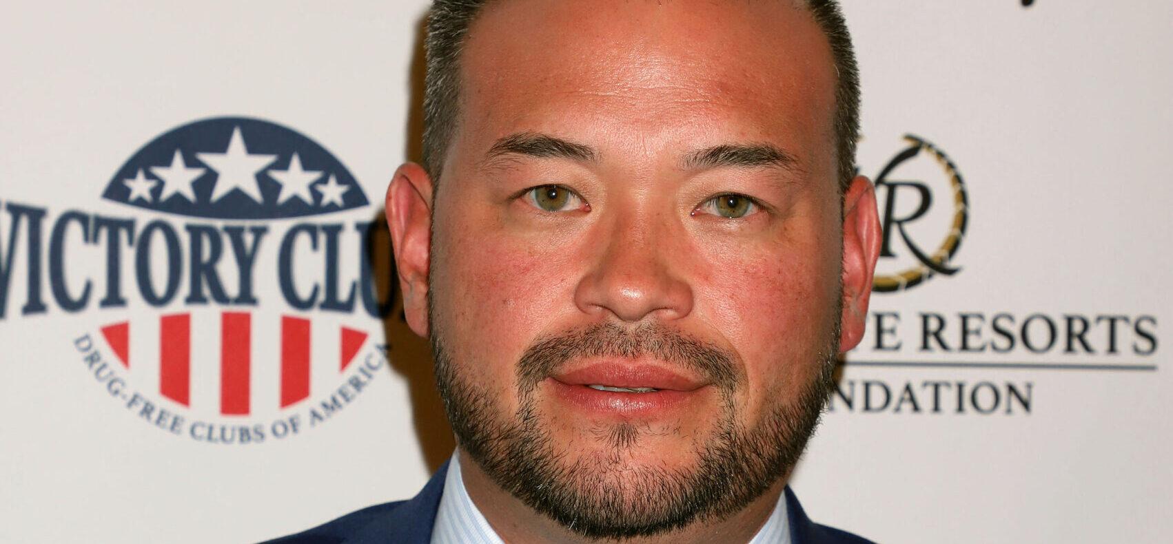 Jon Gosselin at Victoria's Voice Gala