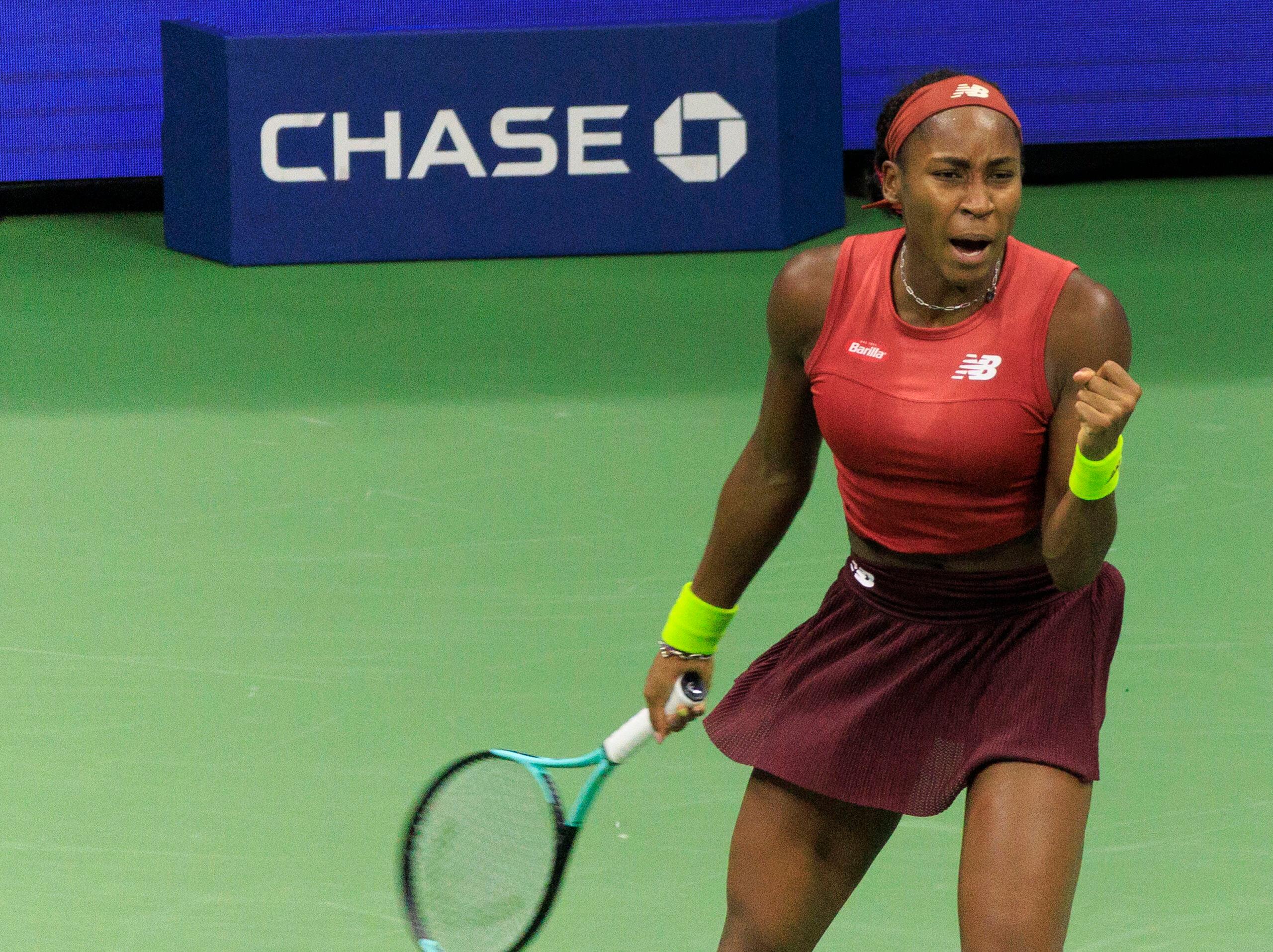 Coco Gauff vence a final do tênis feminino do US Open 2023