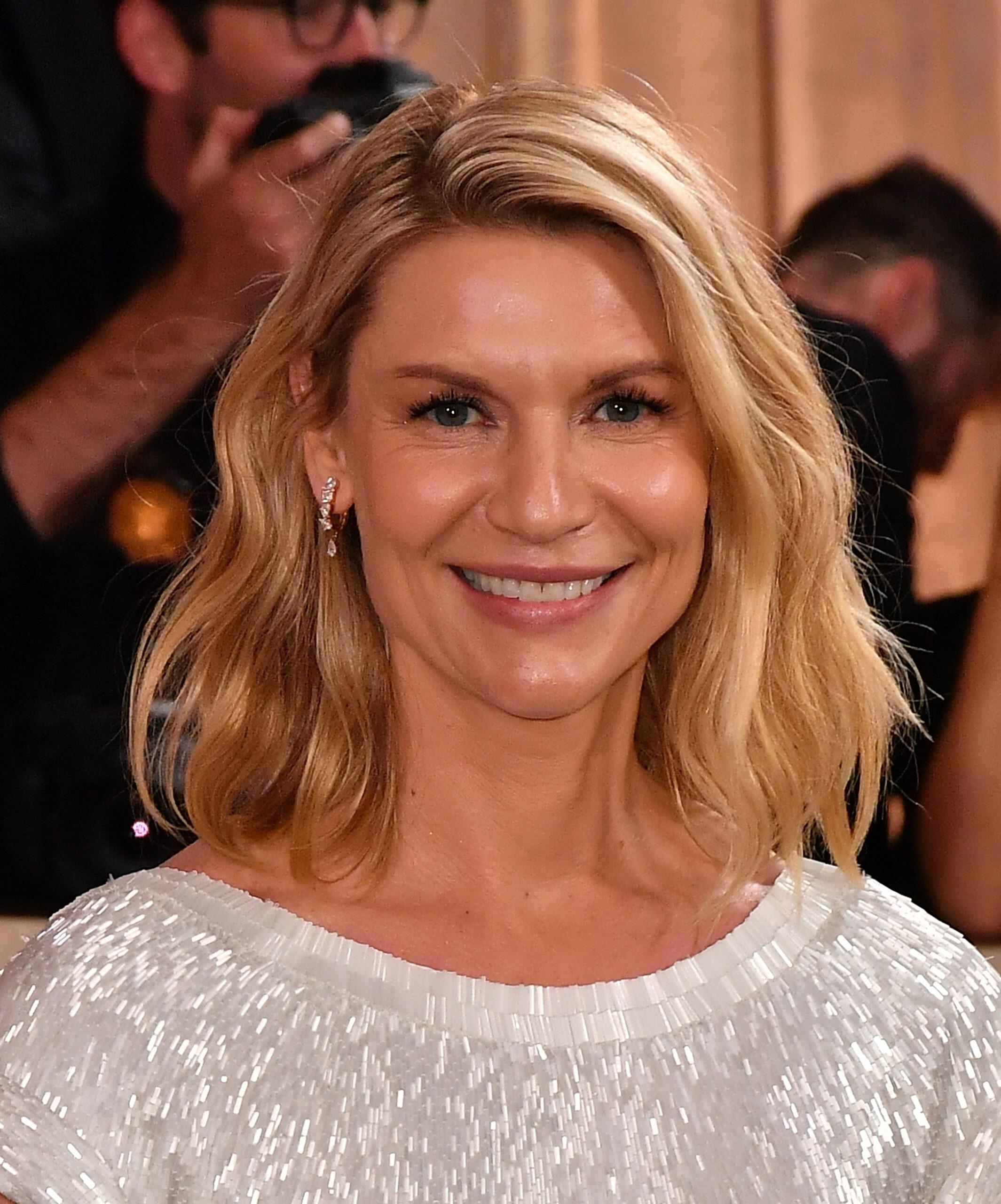 Claire Danes at the 83rd Annual Golden Globe Awards