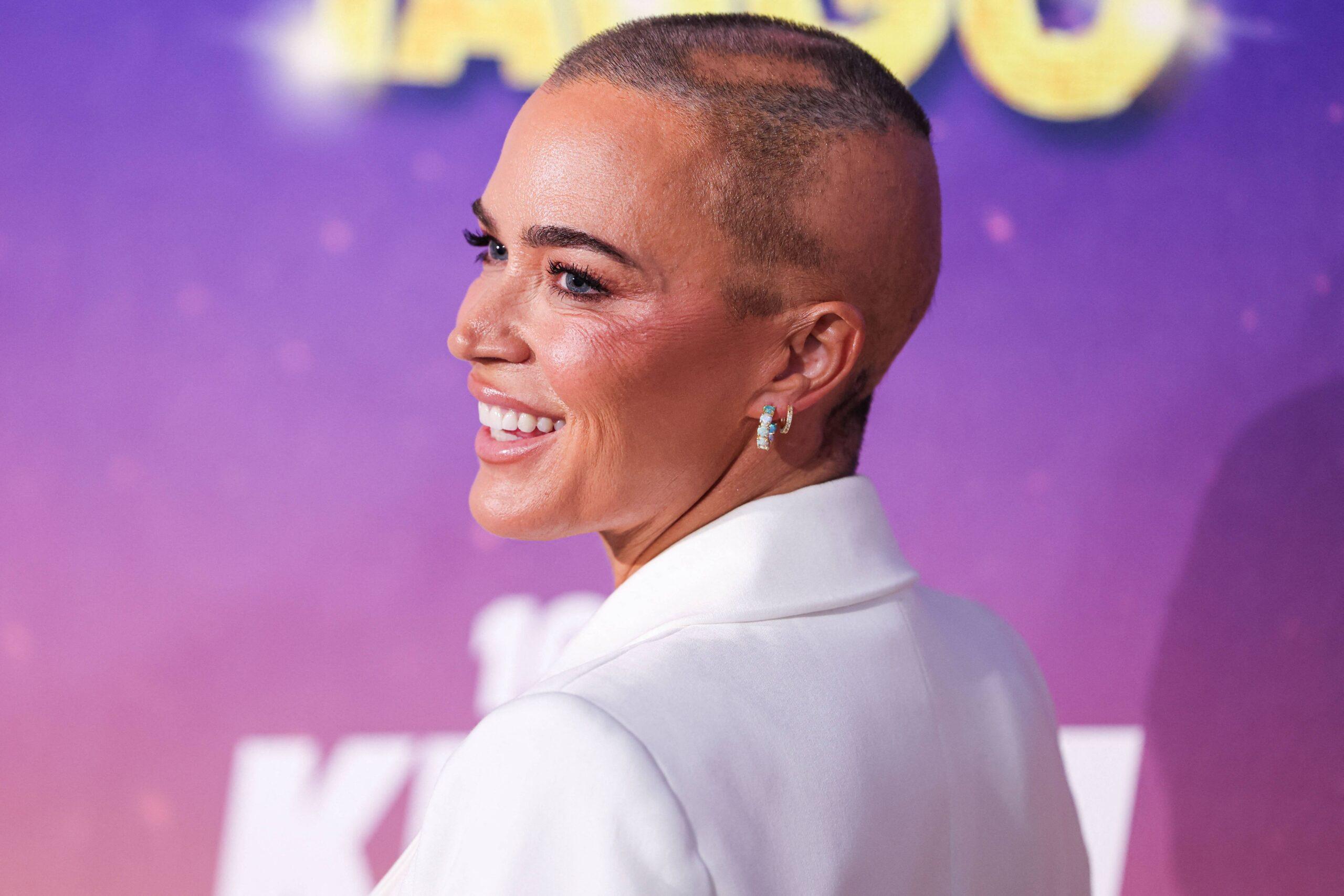 Teddi Mellencamp at iHeartRadio's 102.7 KIIS FM Wango Tango 2025