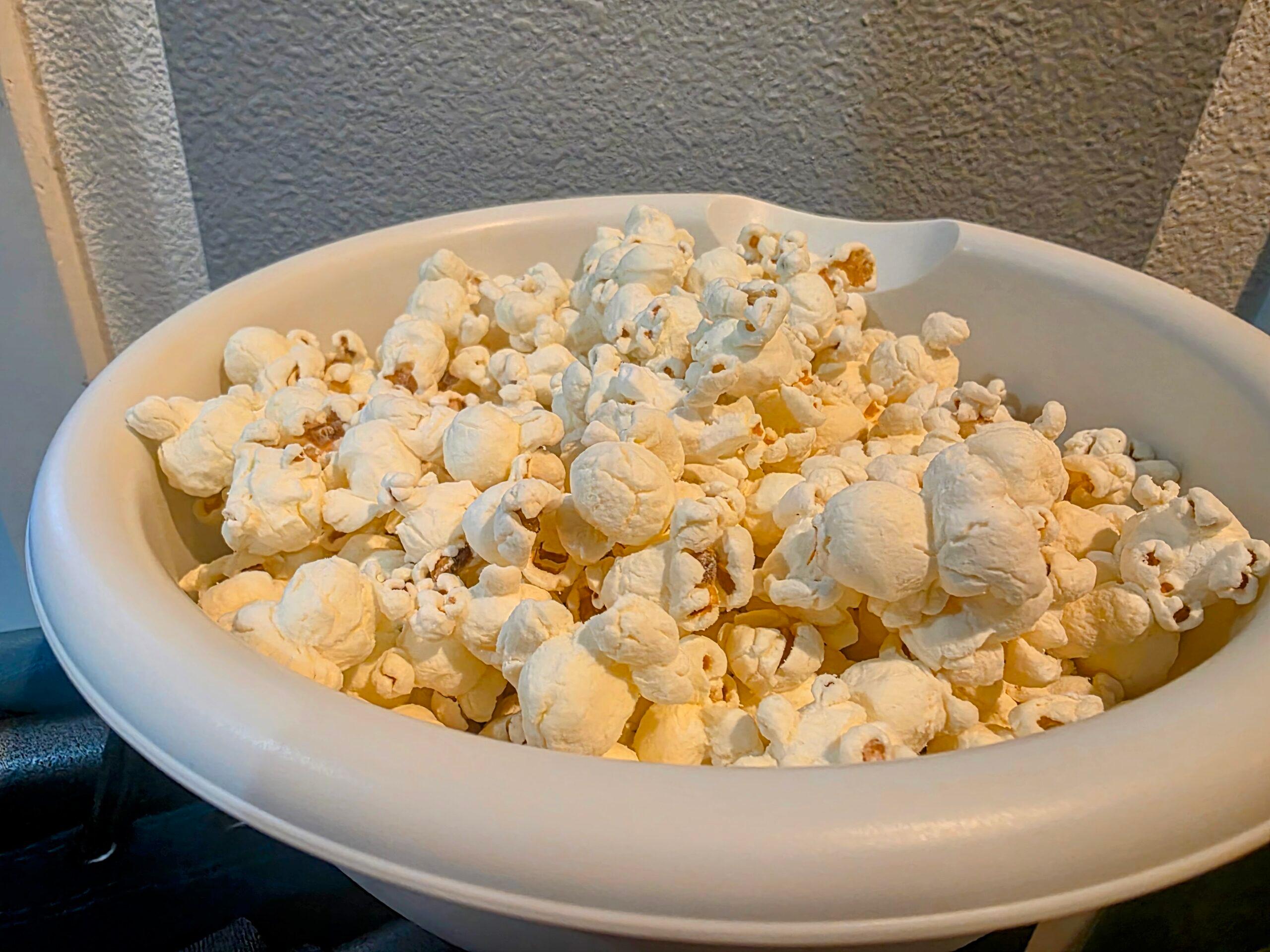 Khloé Kardashian Enters The Snack Game With Khloud Protein Popcorn