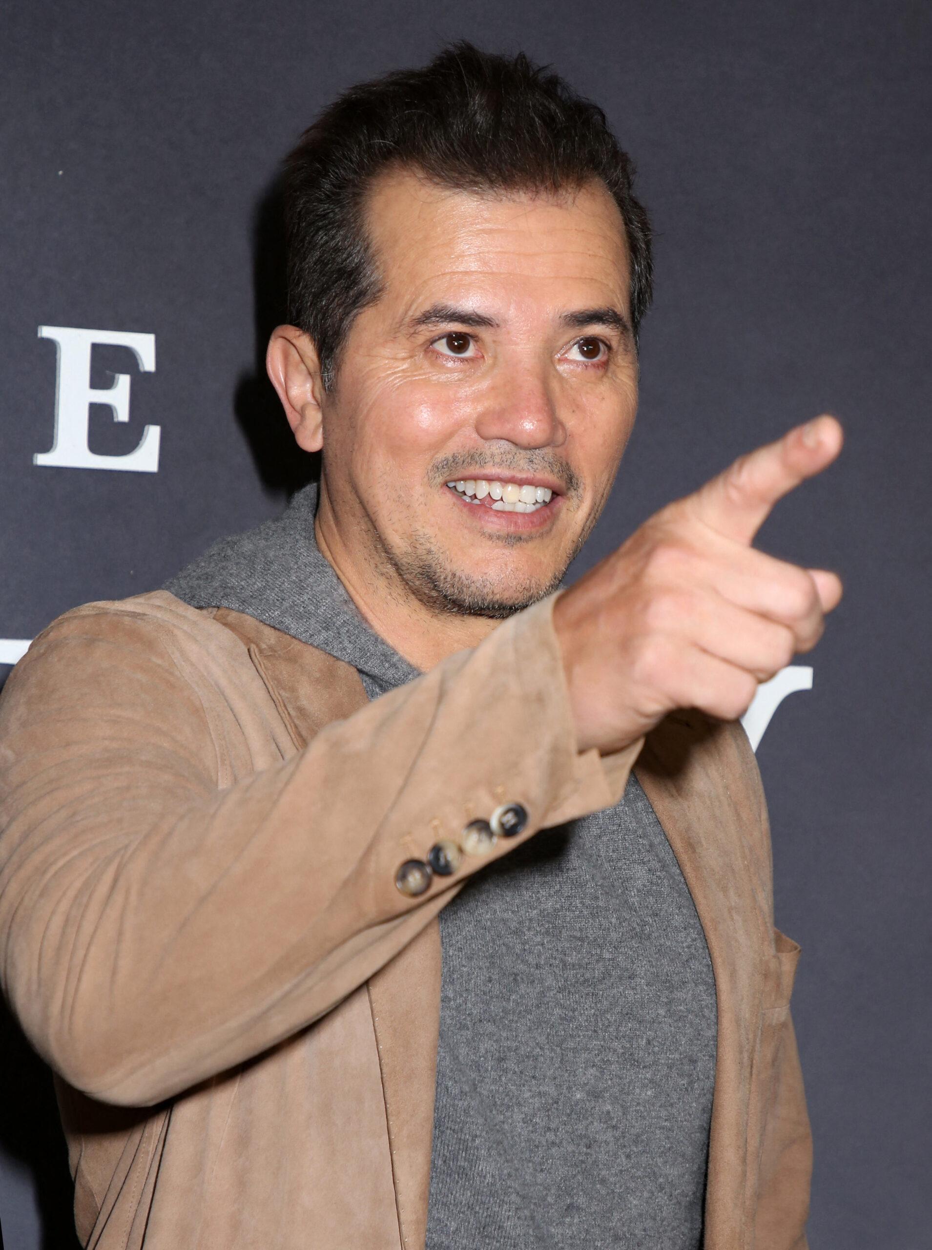 John Leguizamo at HBO's 'The Survivor' Red Carpet Premiere