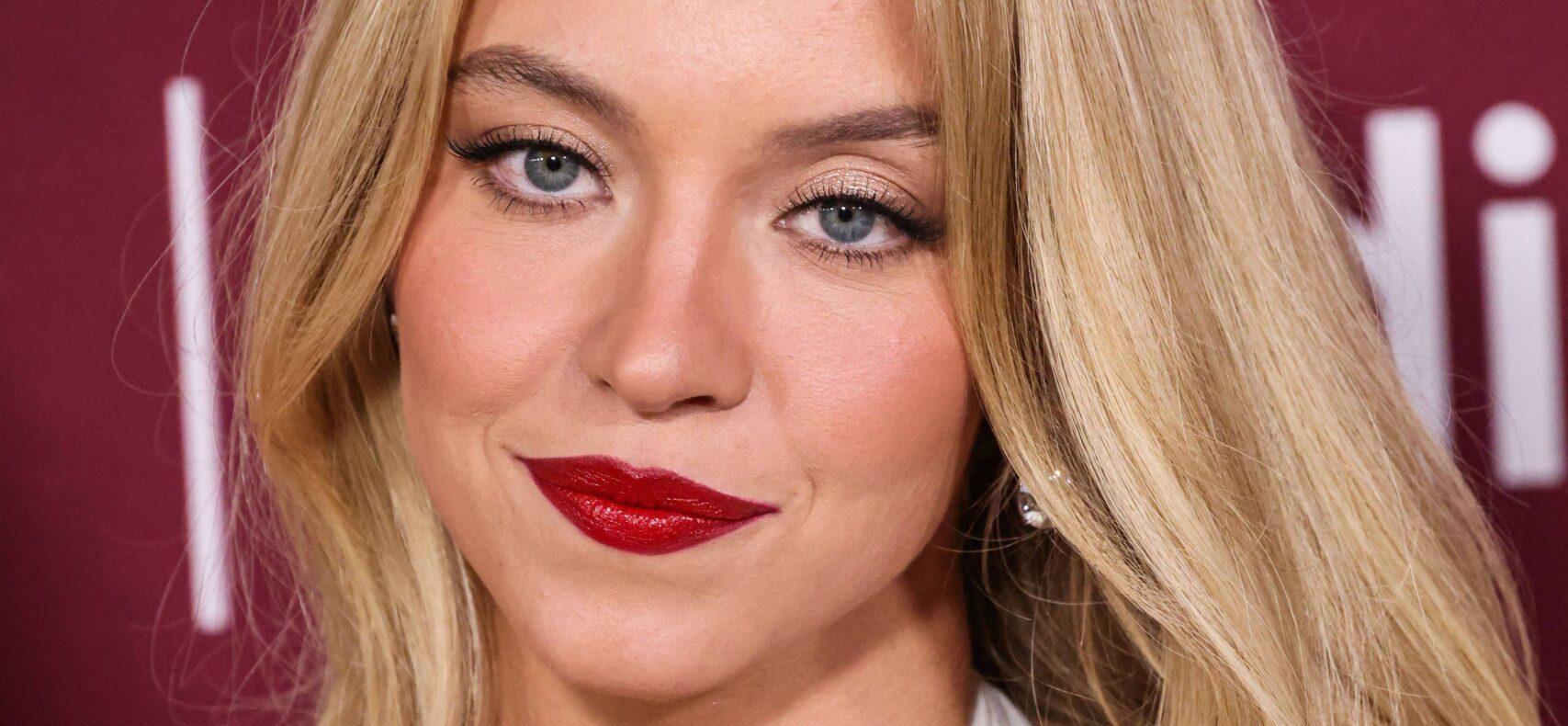 Sydney Sweeney at Los Angeles Premiere Of Lionsgate's 'The Housemaid'