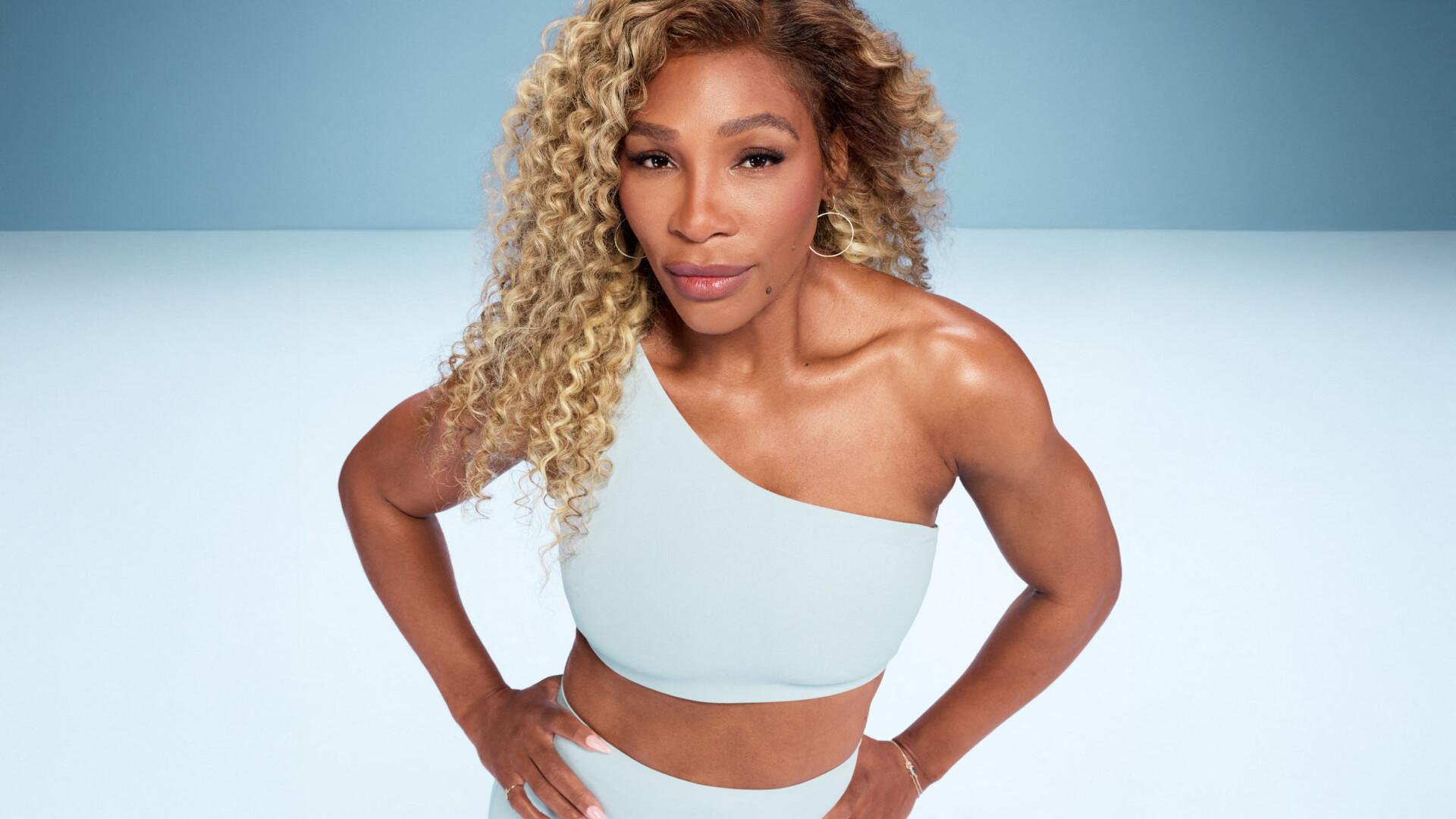 Serena Williams in Super Bowl commercial