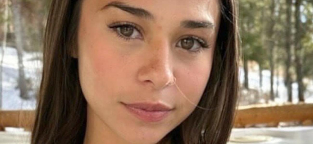 Sophie Rain close up