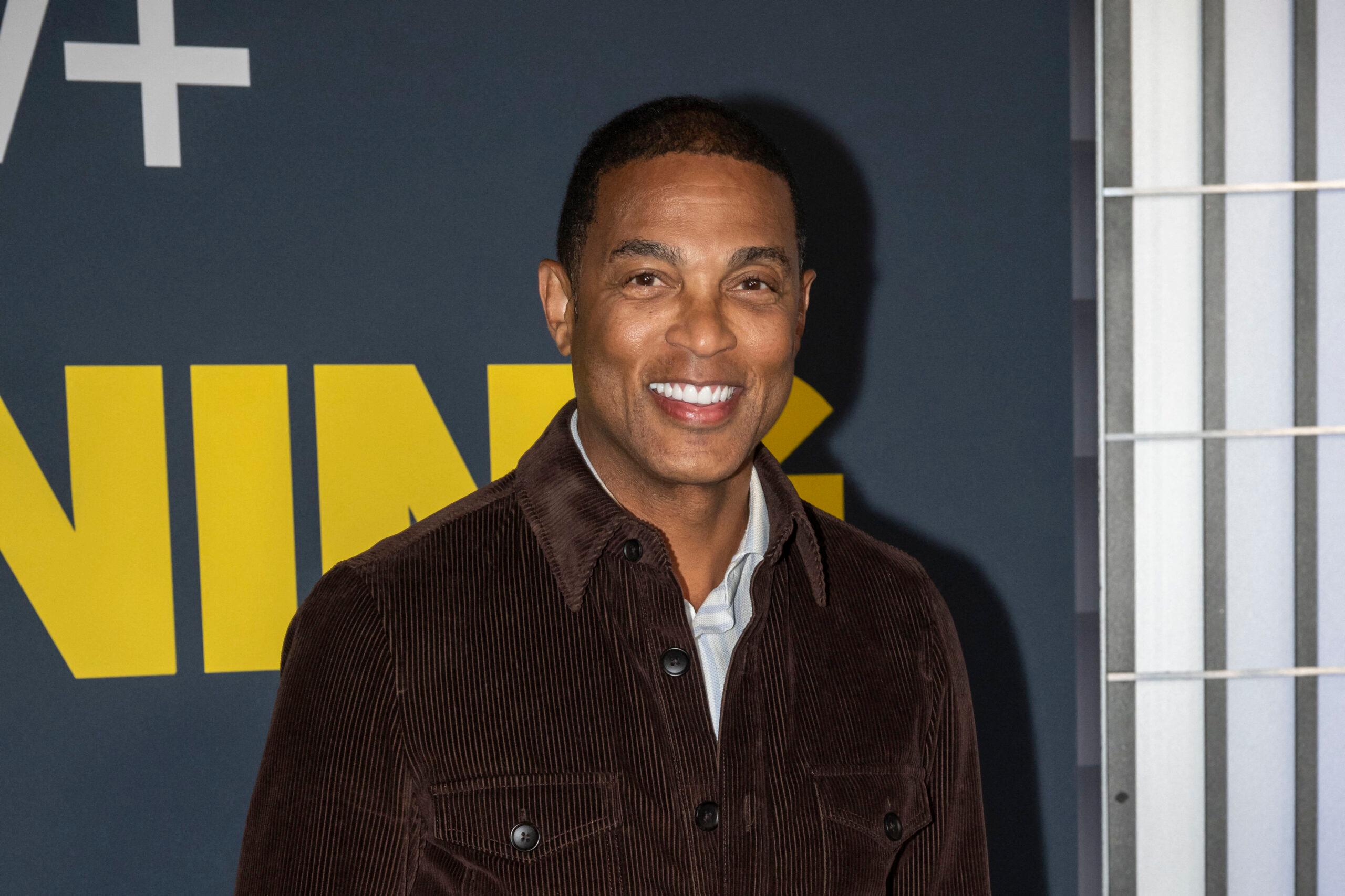 Don Lemon at ''The Morning Show'' Season 4 New York Premiere In New York, USA