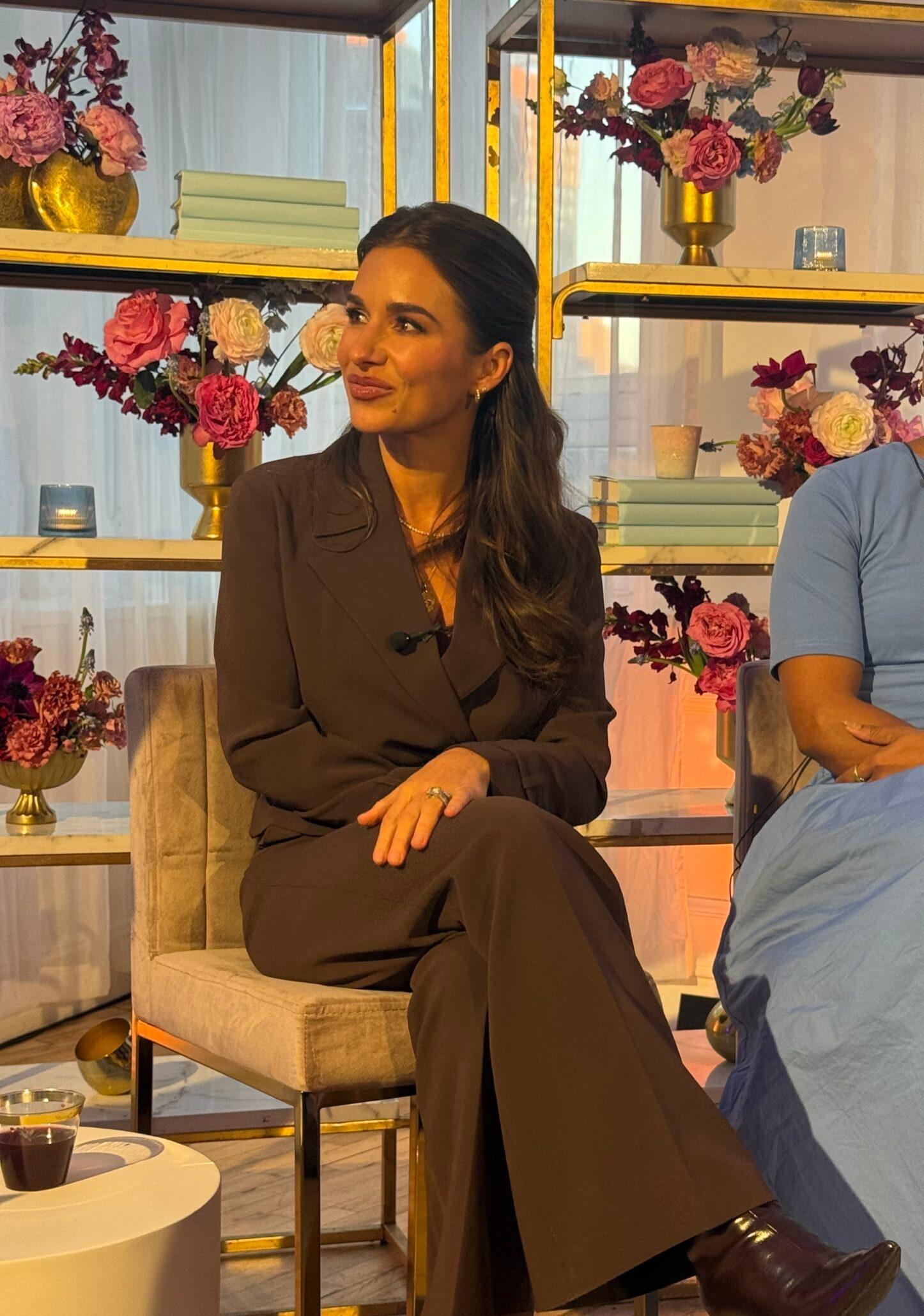 Jessie James Decker at LoveMind event in NYC