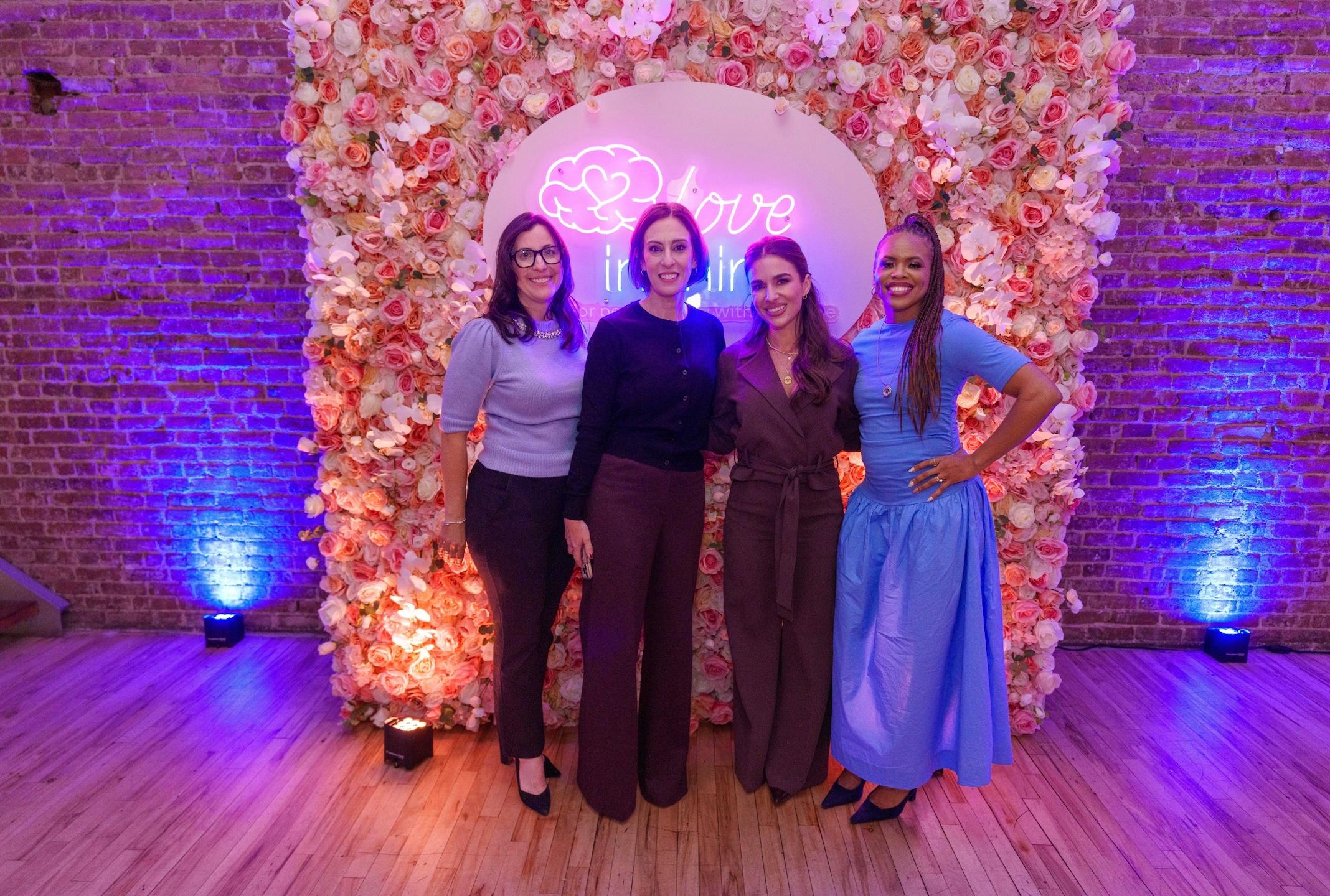 Jessie James Decker at LoveMind event in NYC