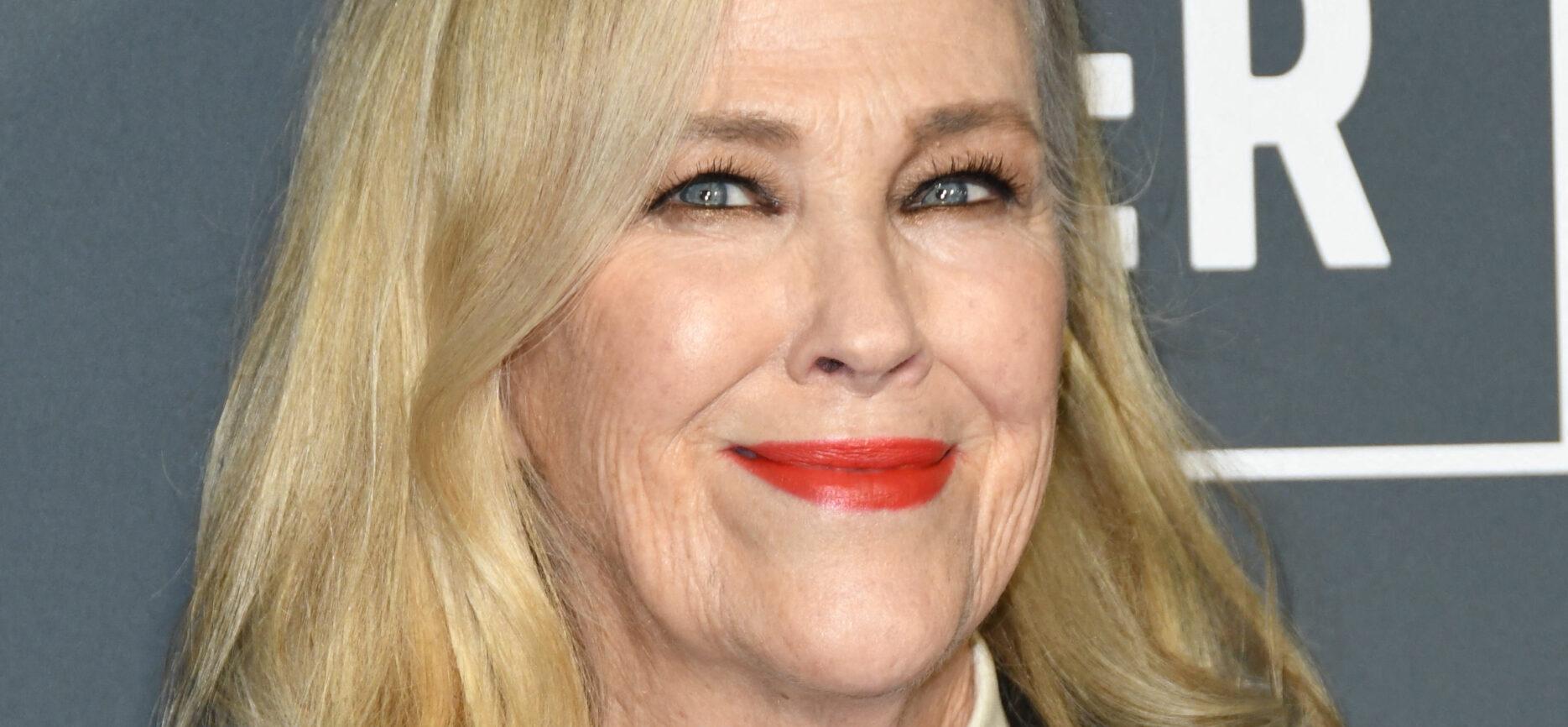 Catherine O'hara at The 24th Annual Critics' Choice Awards 2019