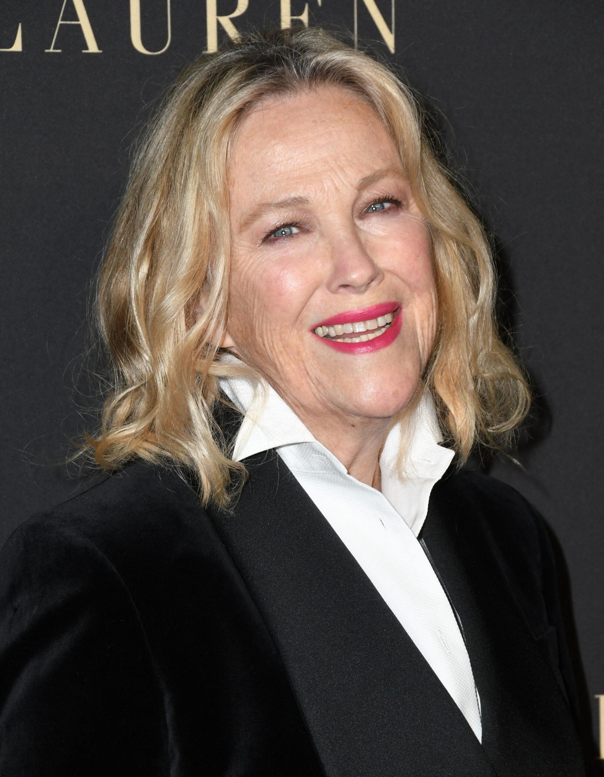 Catherine O'Hara en ELLE Women in Hollywood 2019