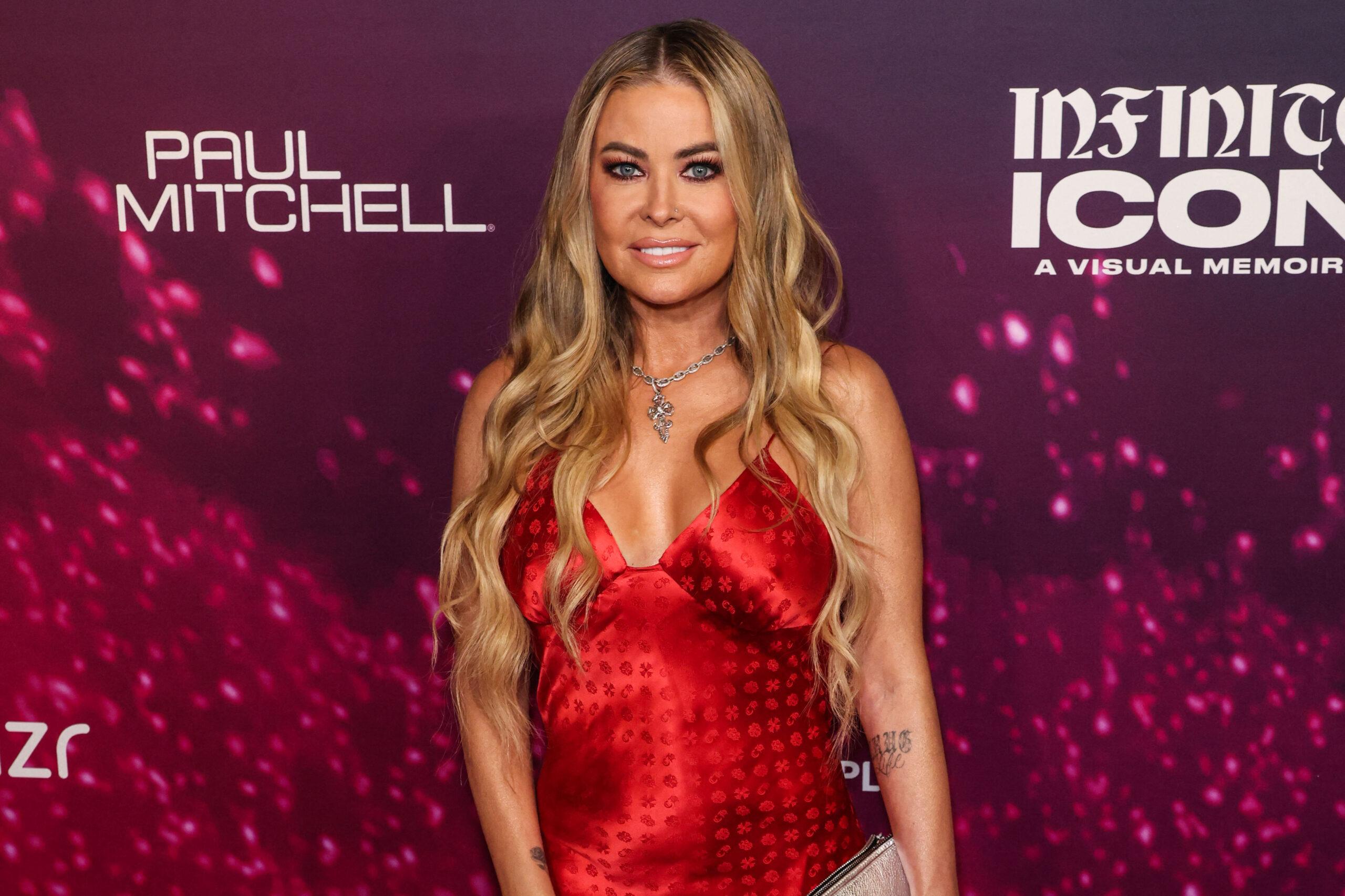 Carmen Electra at Los Angeles World Premiere Of CJ 4DPLEX's 'Infinite Icon: A Visual Memoir'