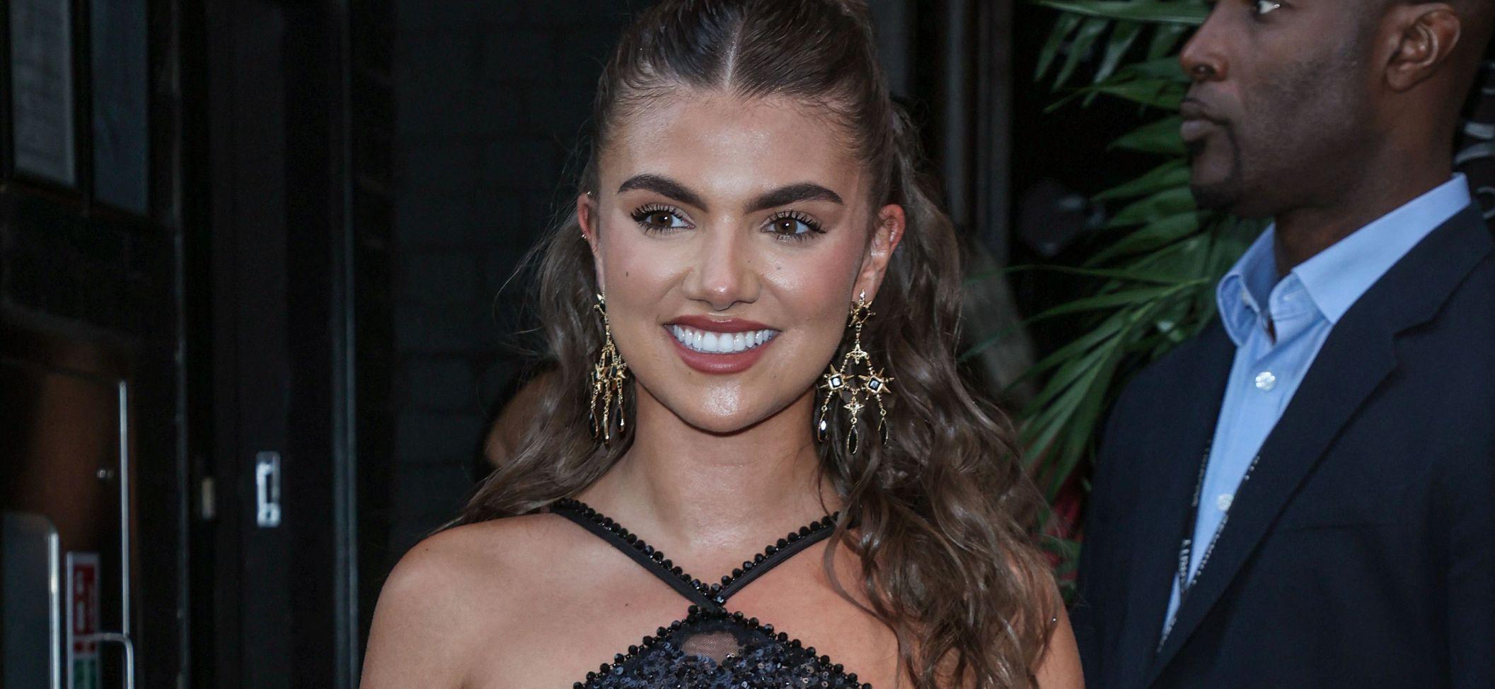 Samie Elishi smiling