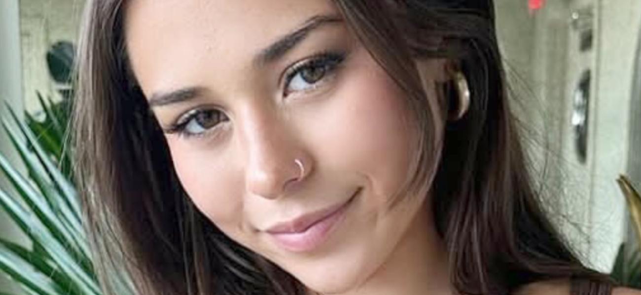 Sophie Rain close up