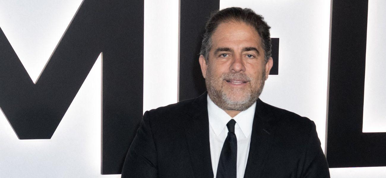 Brett Ratner on red carpet