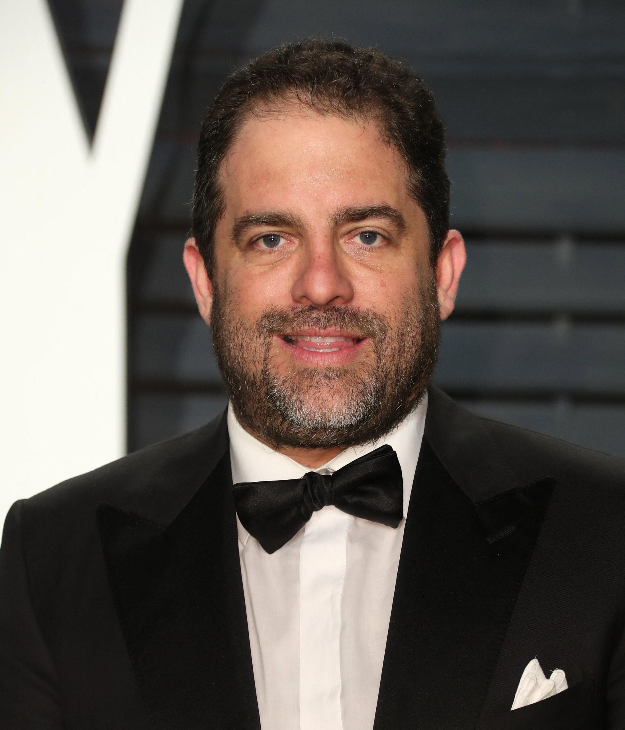 Brett Ratner on red carpet