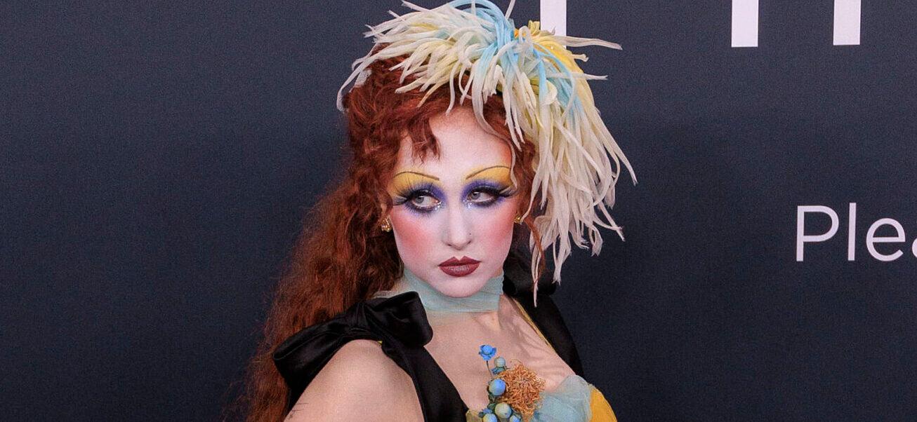 Chappell Roan at the 2025 Grammy Awards