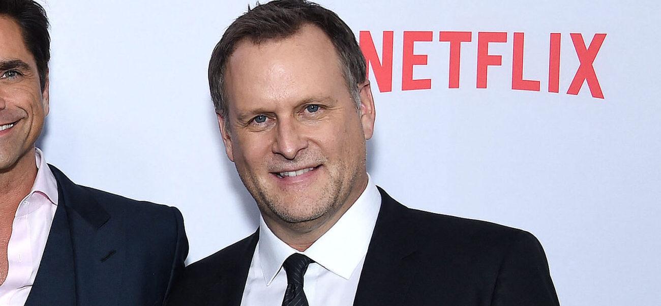 Dave Coulier at "Entourage" Season 7 Party
