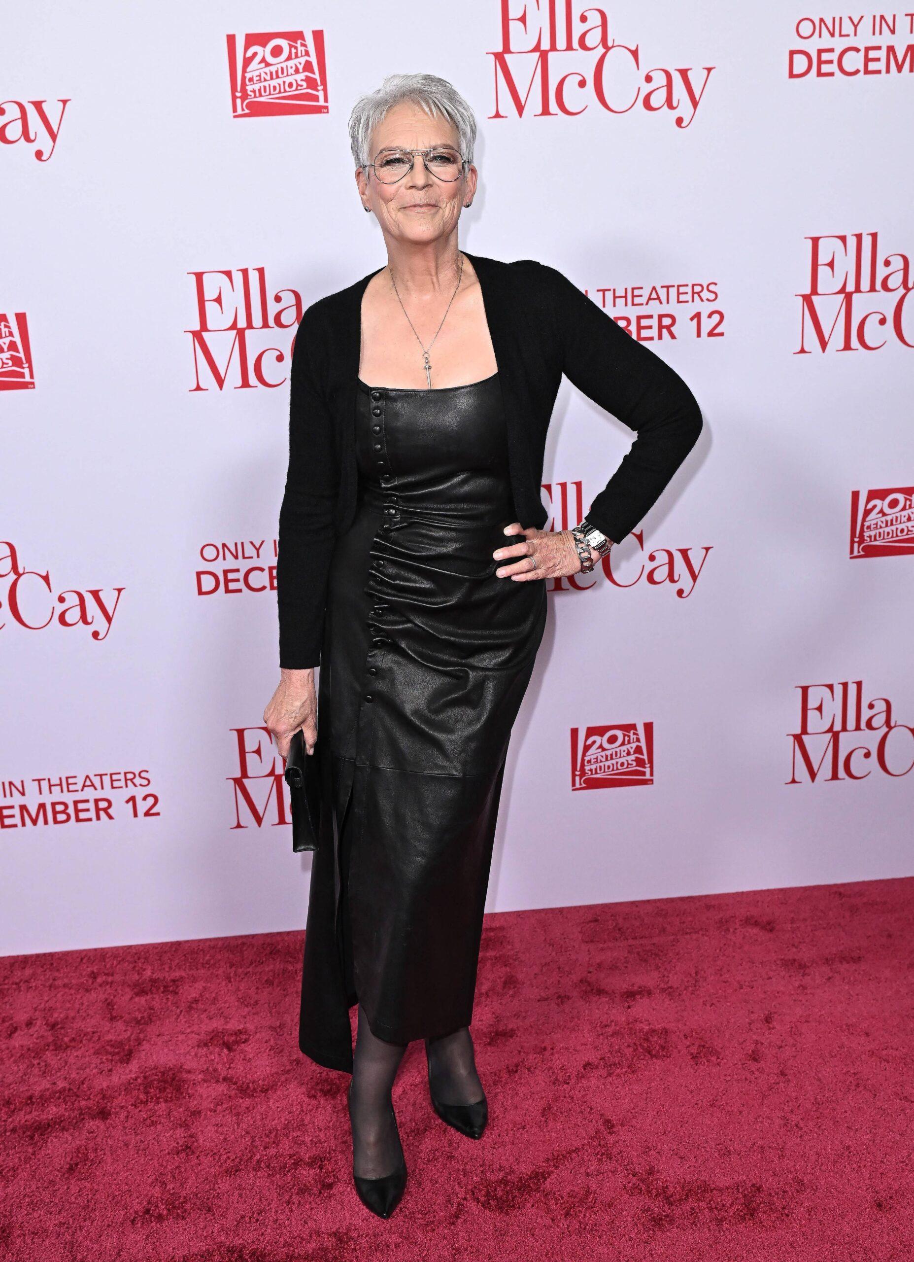 Jamie Lee Curtis 