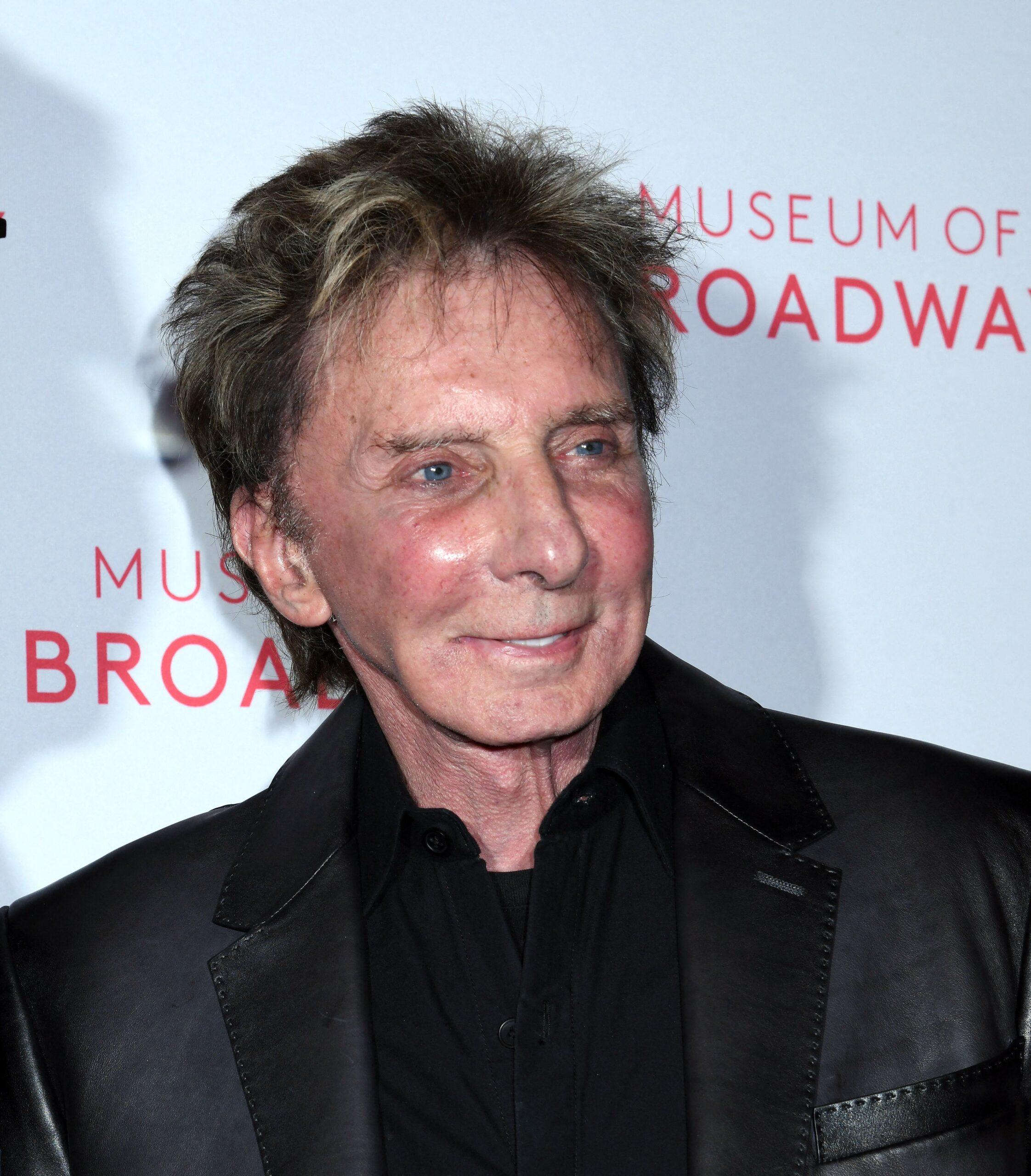 Harmony de Barry Manilow y Bruce Sussman Inauguración de la ventana inspirada en la armonía del Museo de Broadway