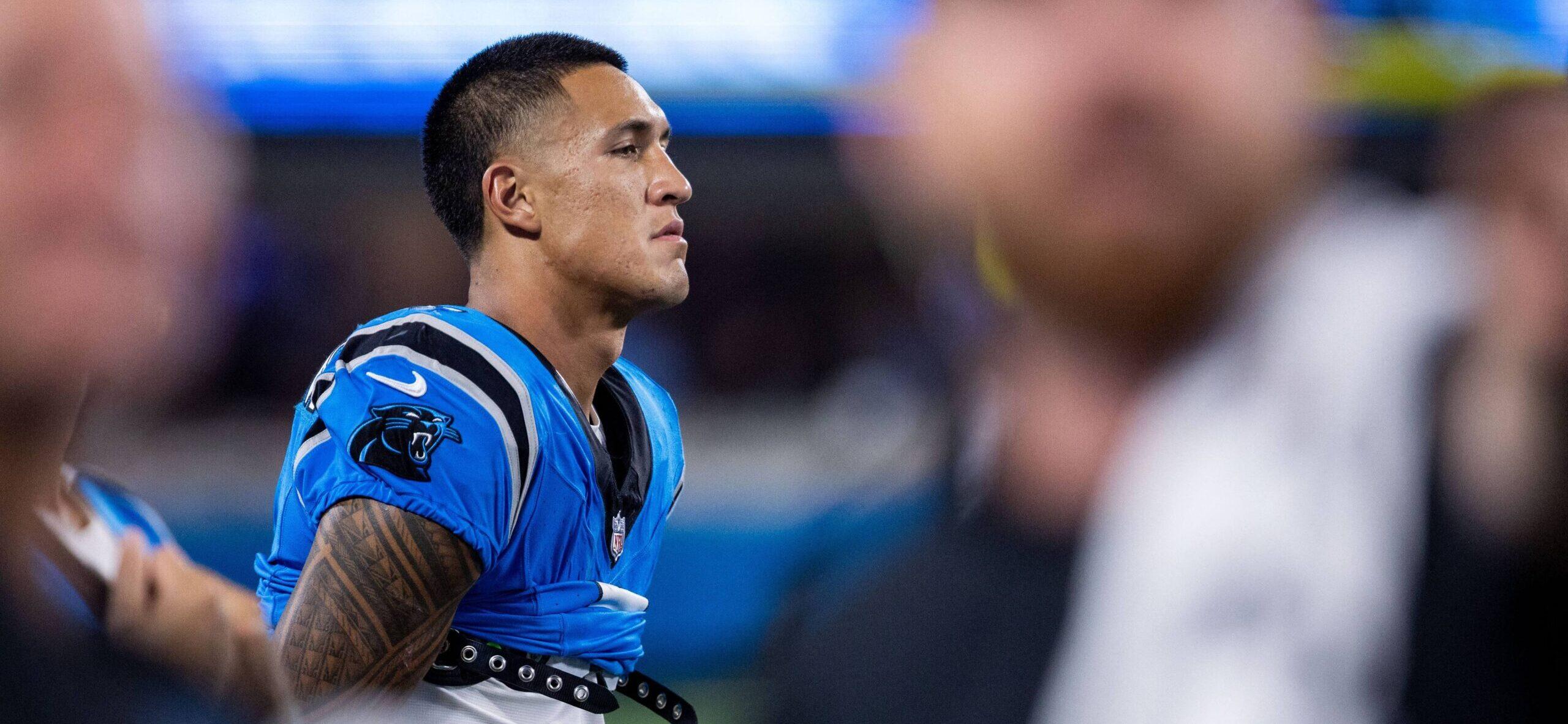 Carolina Panthers star