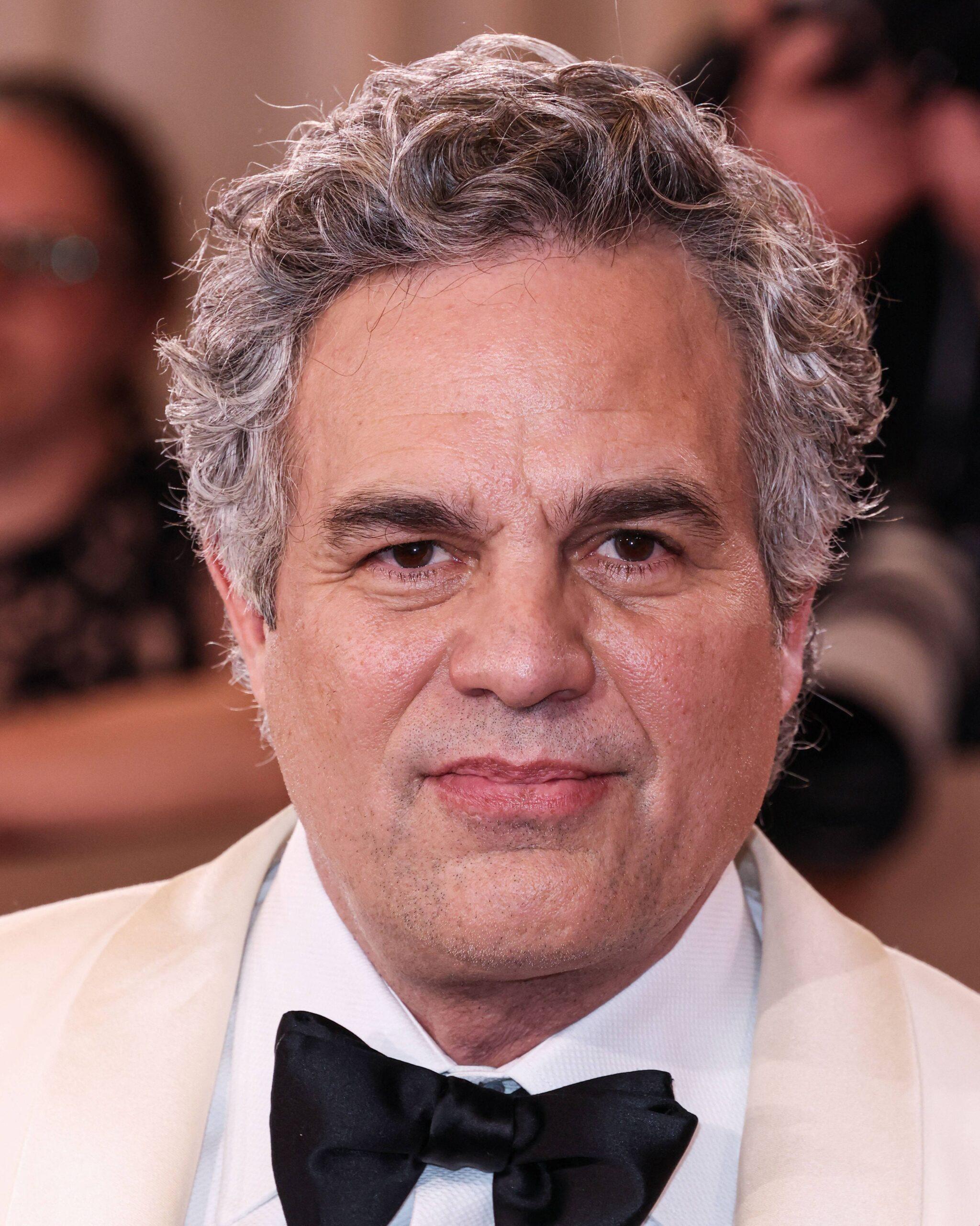 Mark Ruffalo at 83rd Annual Golden Globe Awards 
