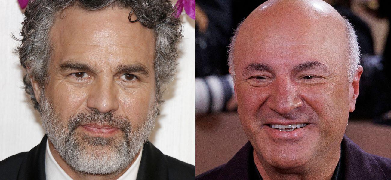 Mark Ruffalo and Kevin O'Leary