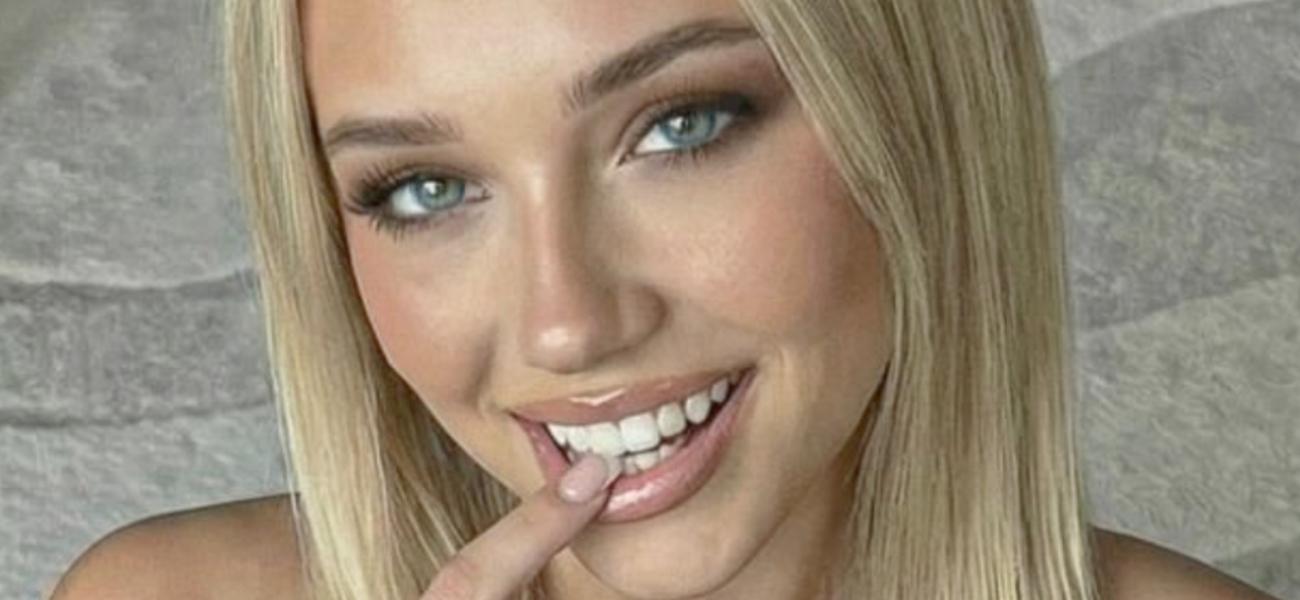 Madison Morgan close up