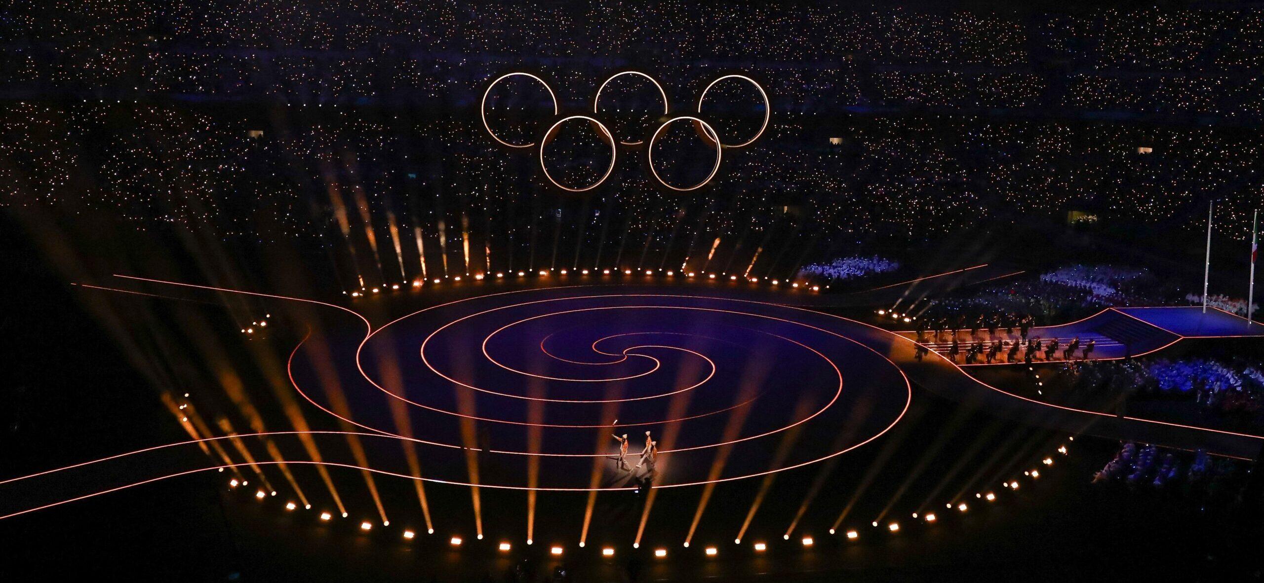 2026 Olympics opening ceremony