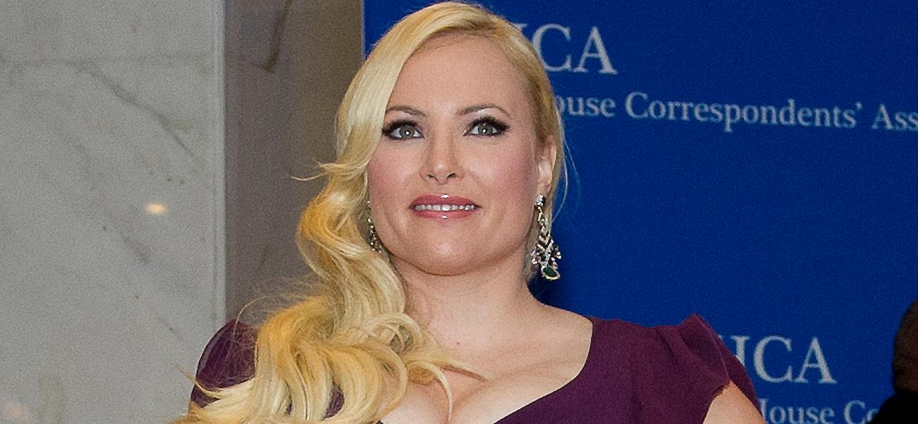 Meghan McCain at 2014 White House Correspondents Dinner