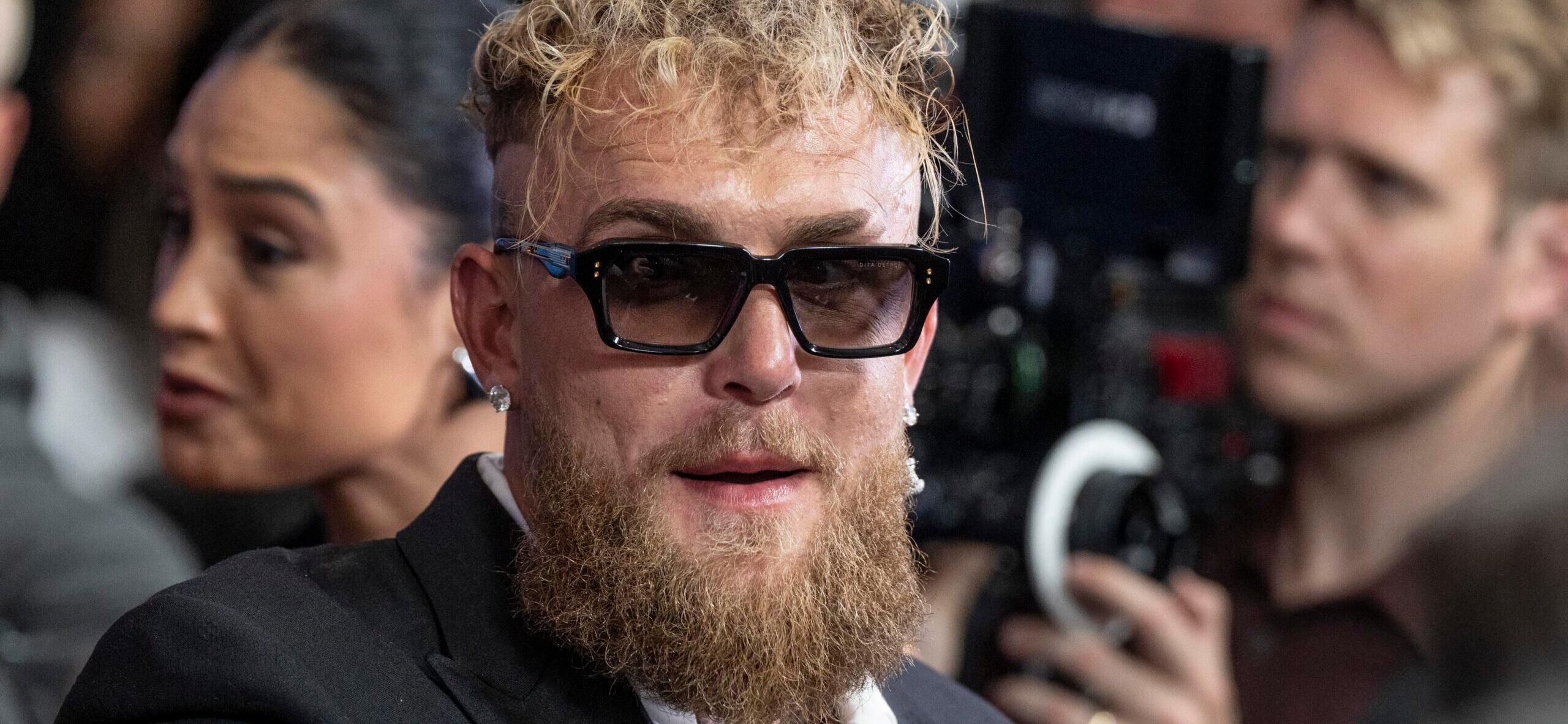 Jake Paul at HBO Max Original Reality Series Paul American