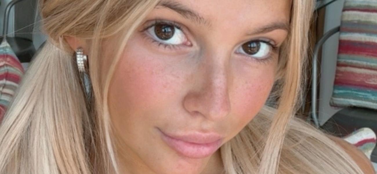 Emily Trapp close up