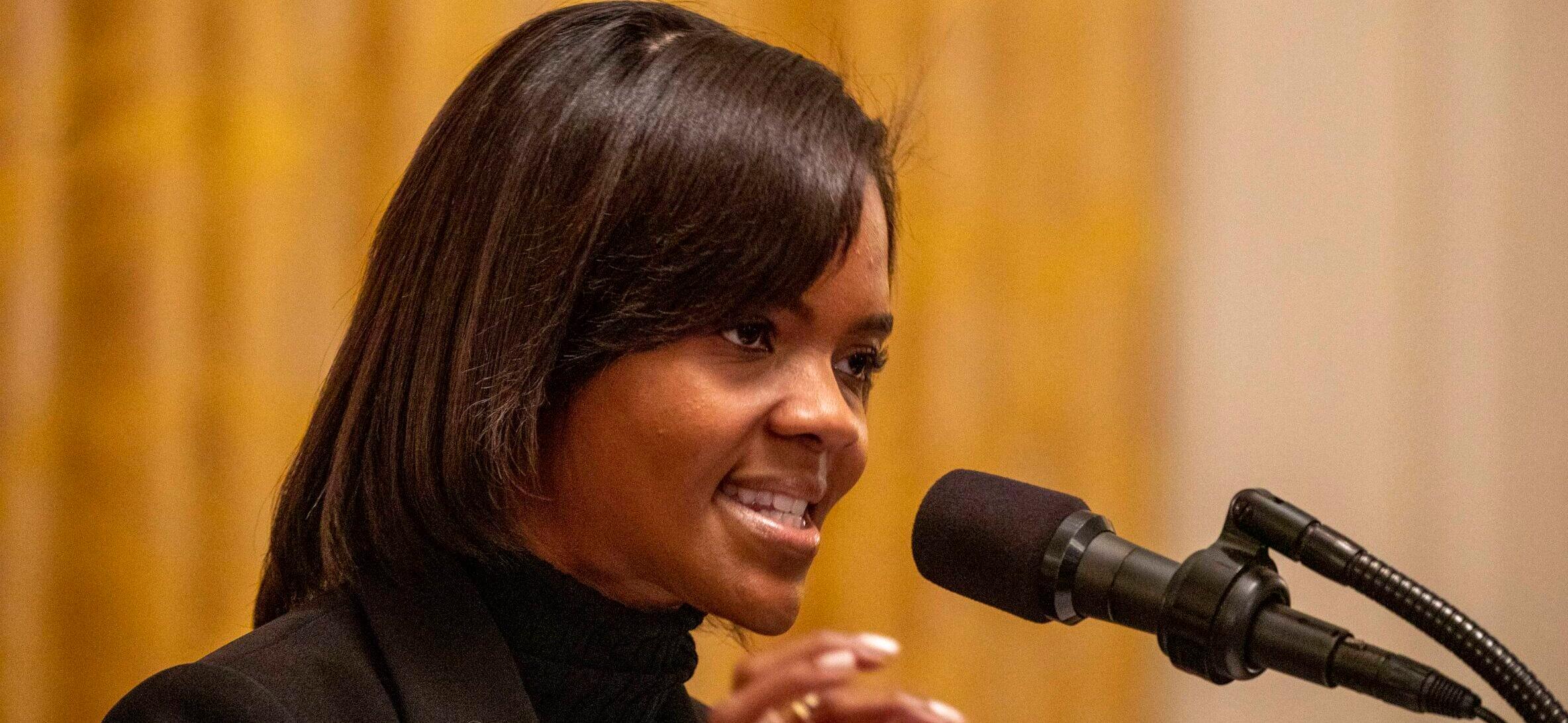 Candace Owens speaking at President Trump Young Black Leadership Summit 2019