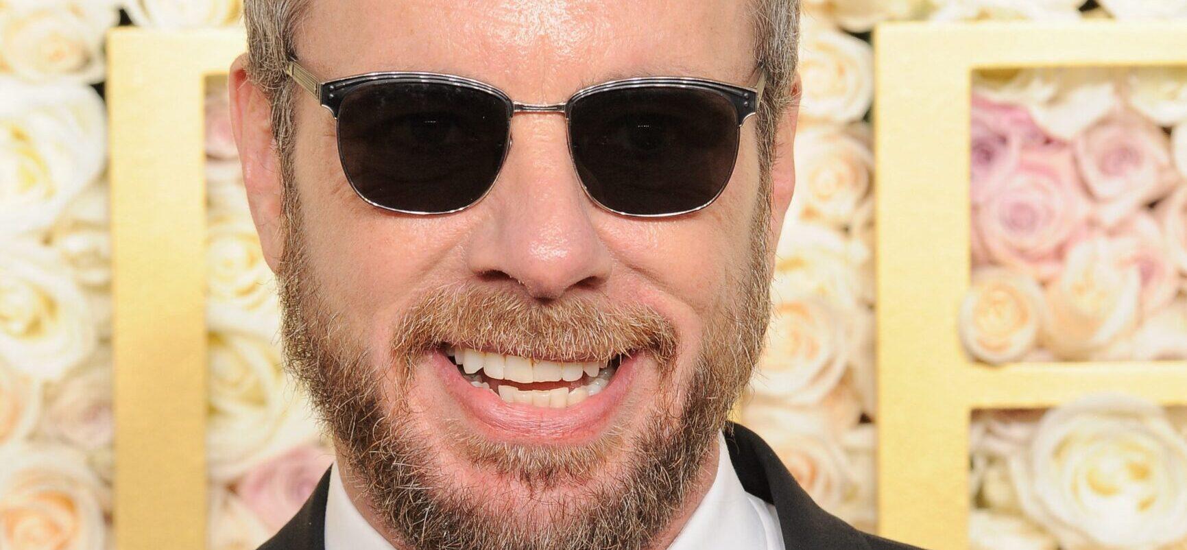 Dax Shepard at 82nd Annual Golden Globe Awards