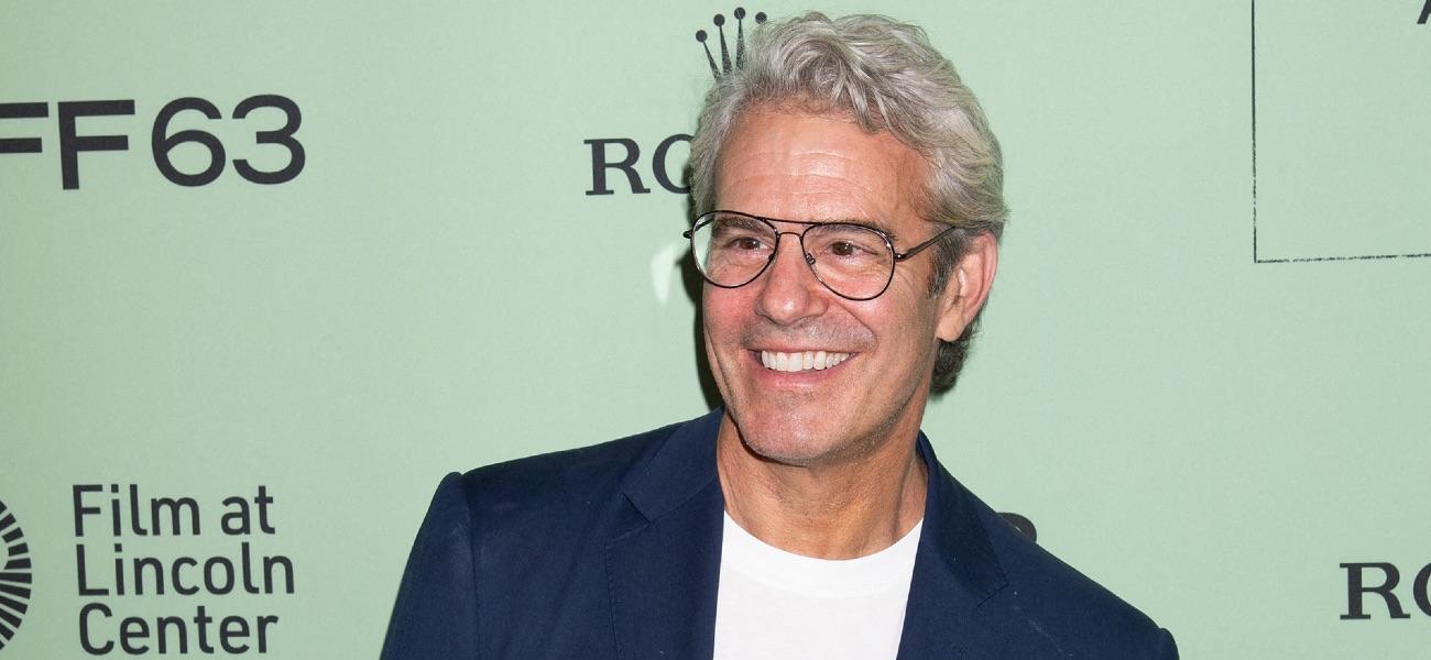 Andy Cohen, RHONY, Jill Zarin