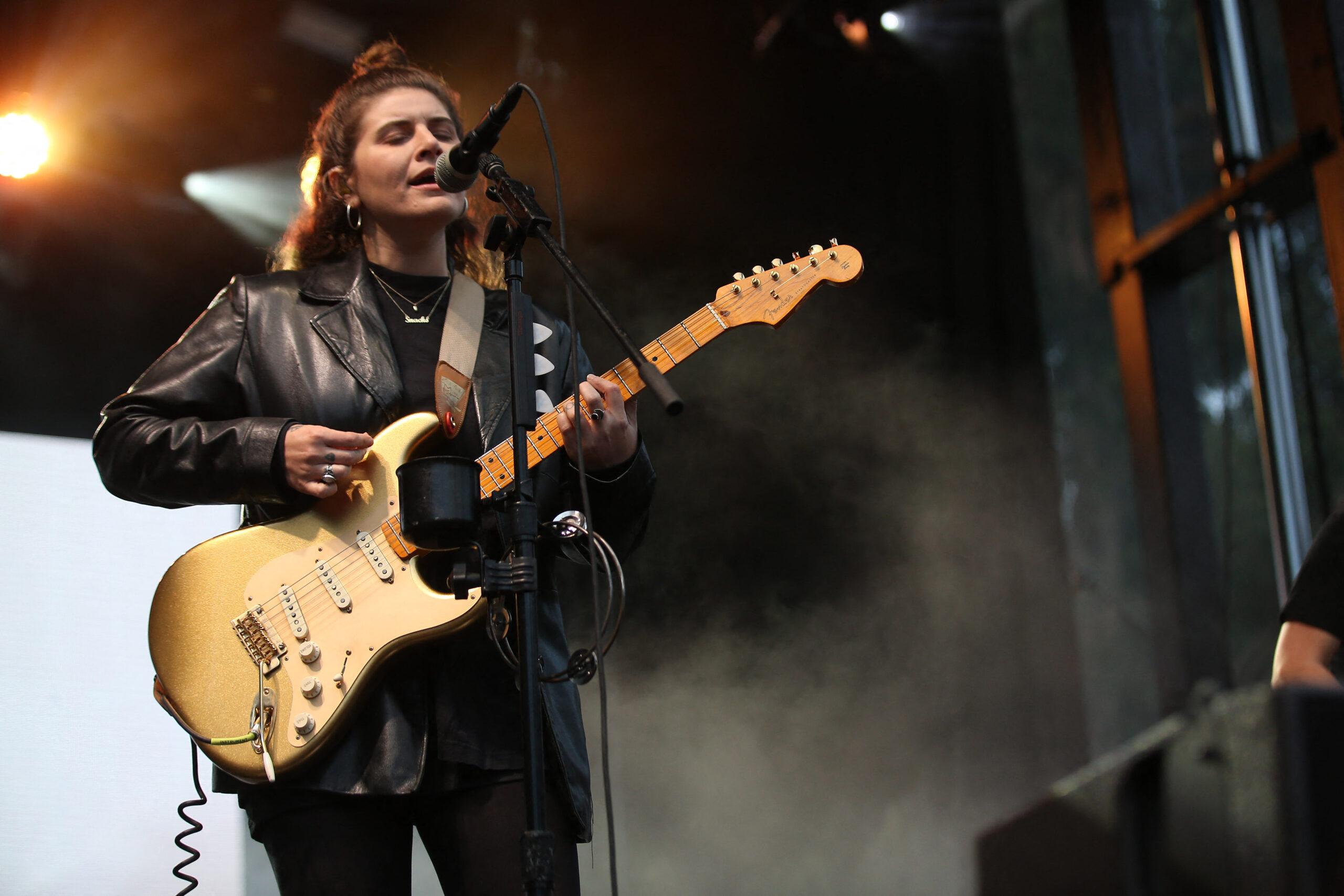 Bethany Cosentino no Outside Lands Music and Arts Festival 2022 - Dia 1