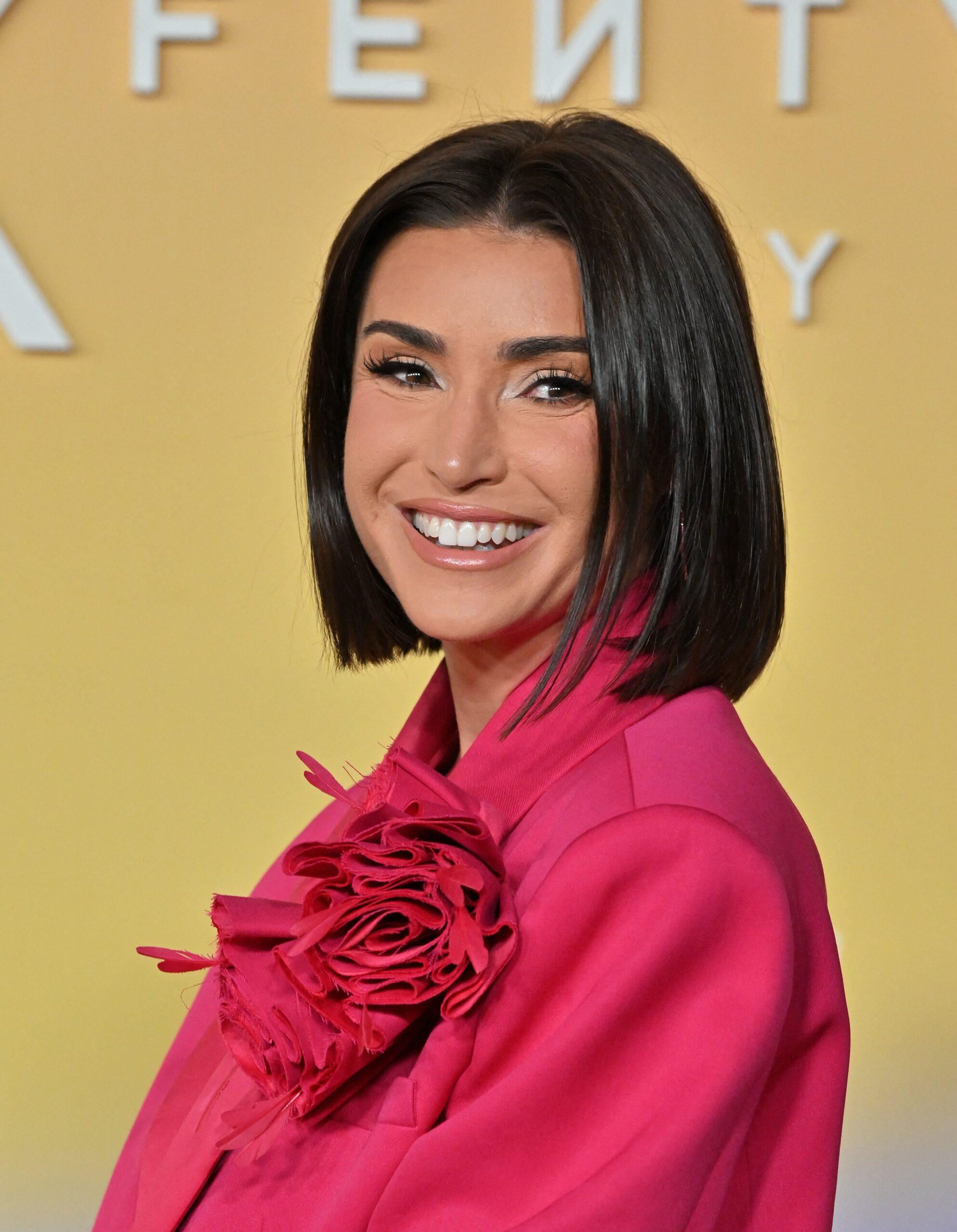 Bronwyn Newport attends Warner Bros. Television Group's Fall TV Season Celebration